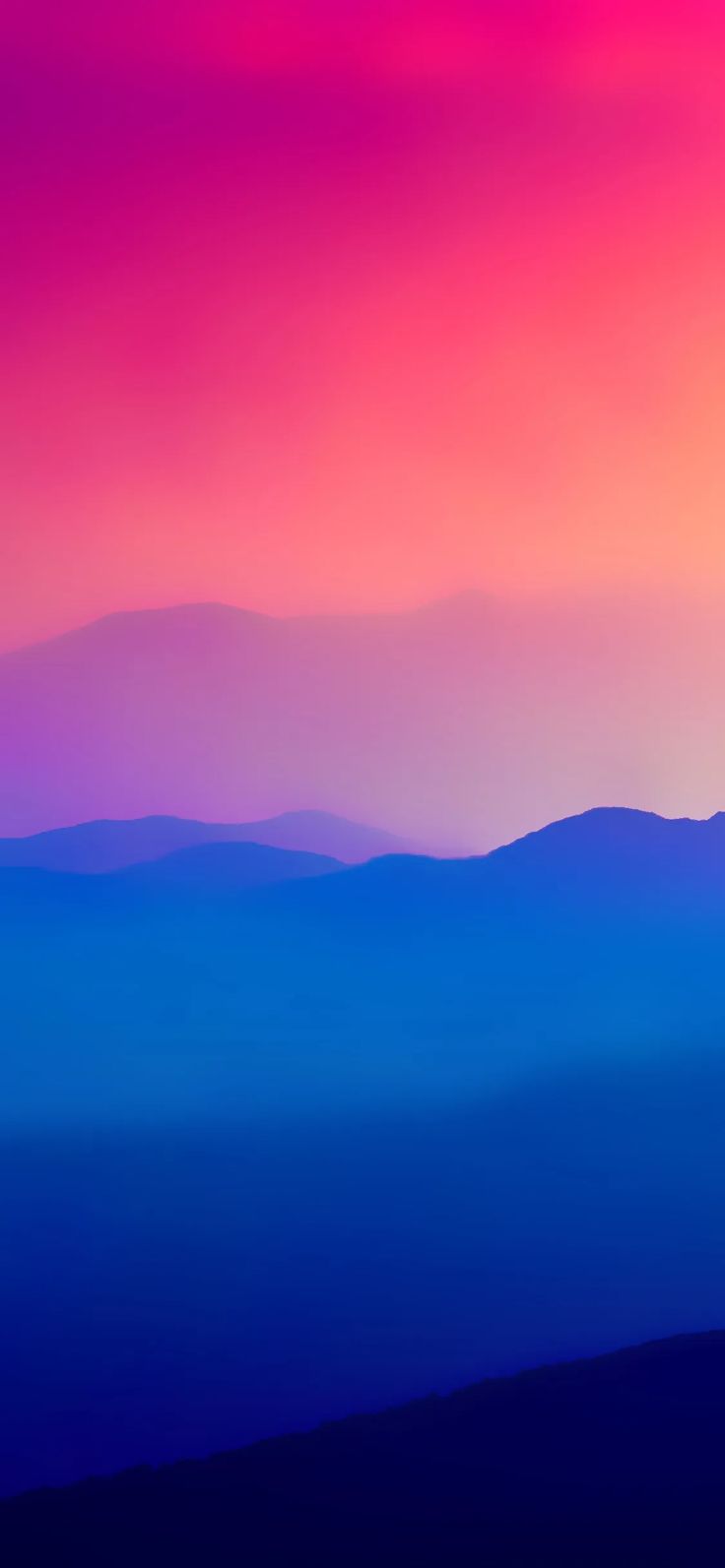 736x1593 Vivid Colors iPhone Wallpaper. Color change wallpaper, Vivid wallpaper, Pixel 9 wallpaper