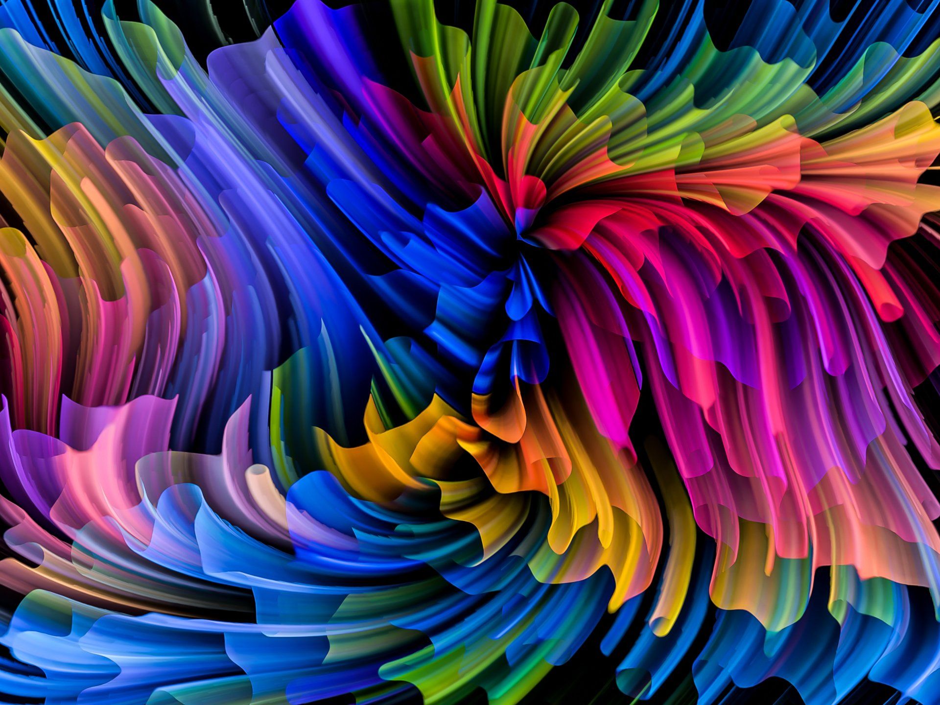 1920x1440 2K Quad HD