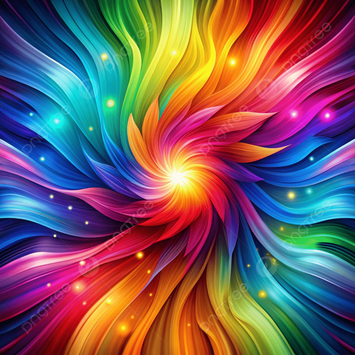 1200x1200 Vivid Color Burst Artistic Abstract, Colorful, Smoke, Abstract Background Image And Wallpaper for Free Download