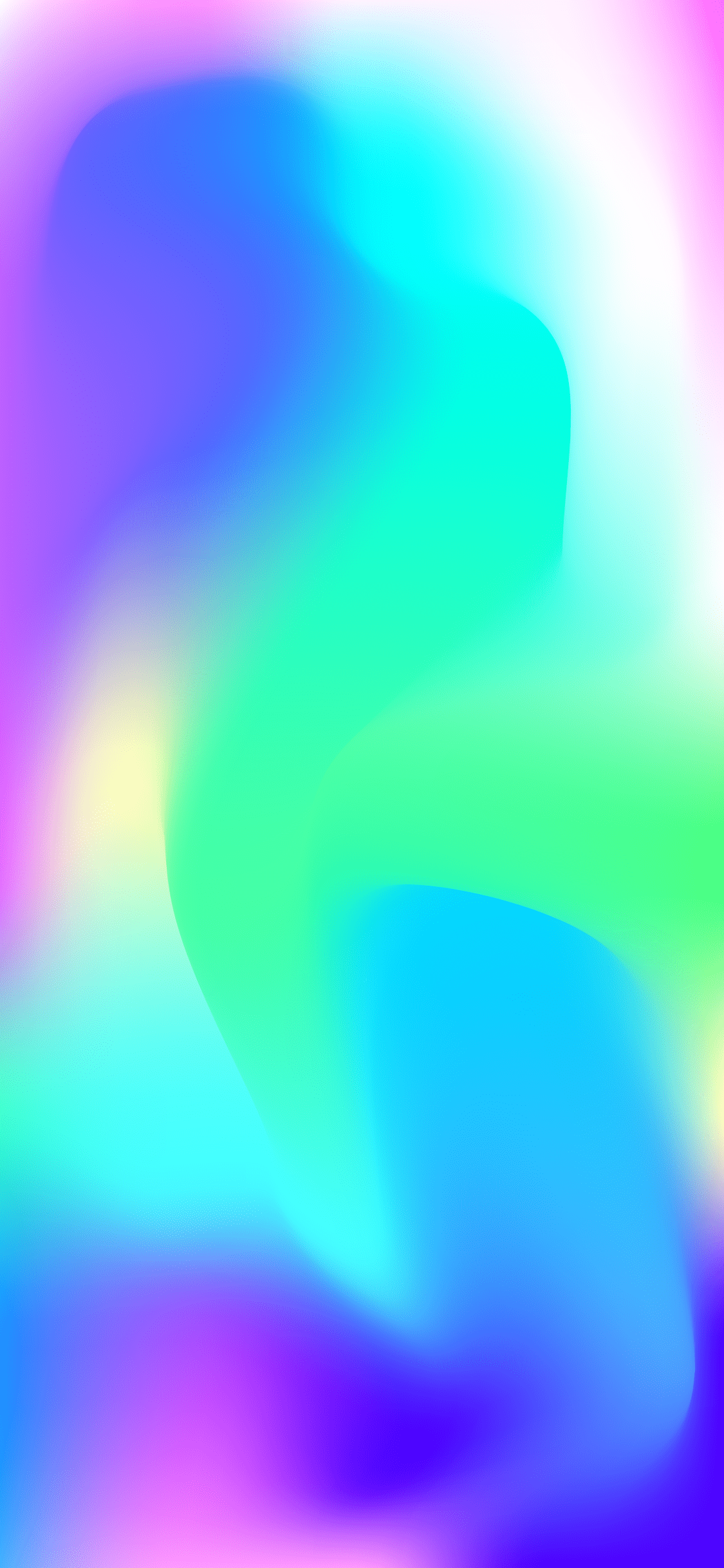1125x2436 Vivid Colors Wallpaper