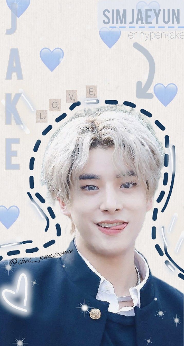 716x1345 Sim Jaeyun / Jake Wallpaper