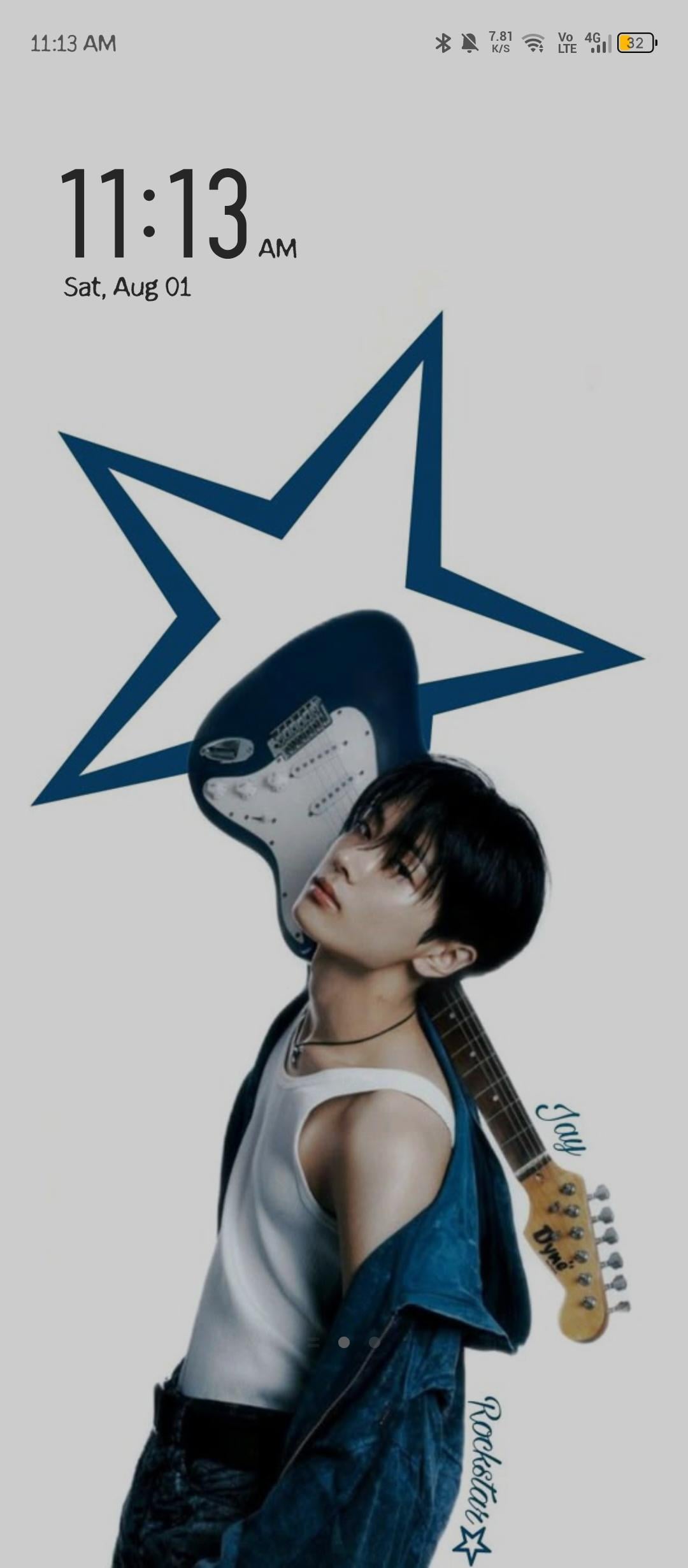 1080x2460 Share A Picture If You Have Enhypen As Your Lock Screen Wallpaper!