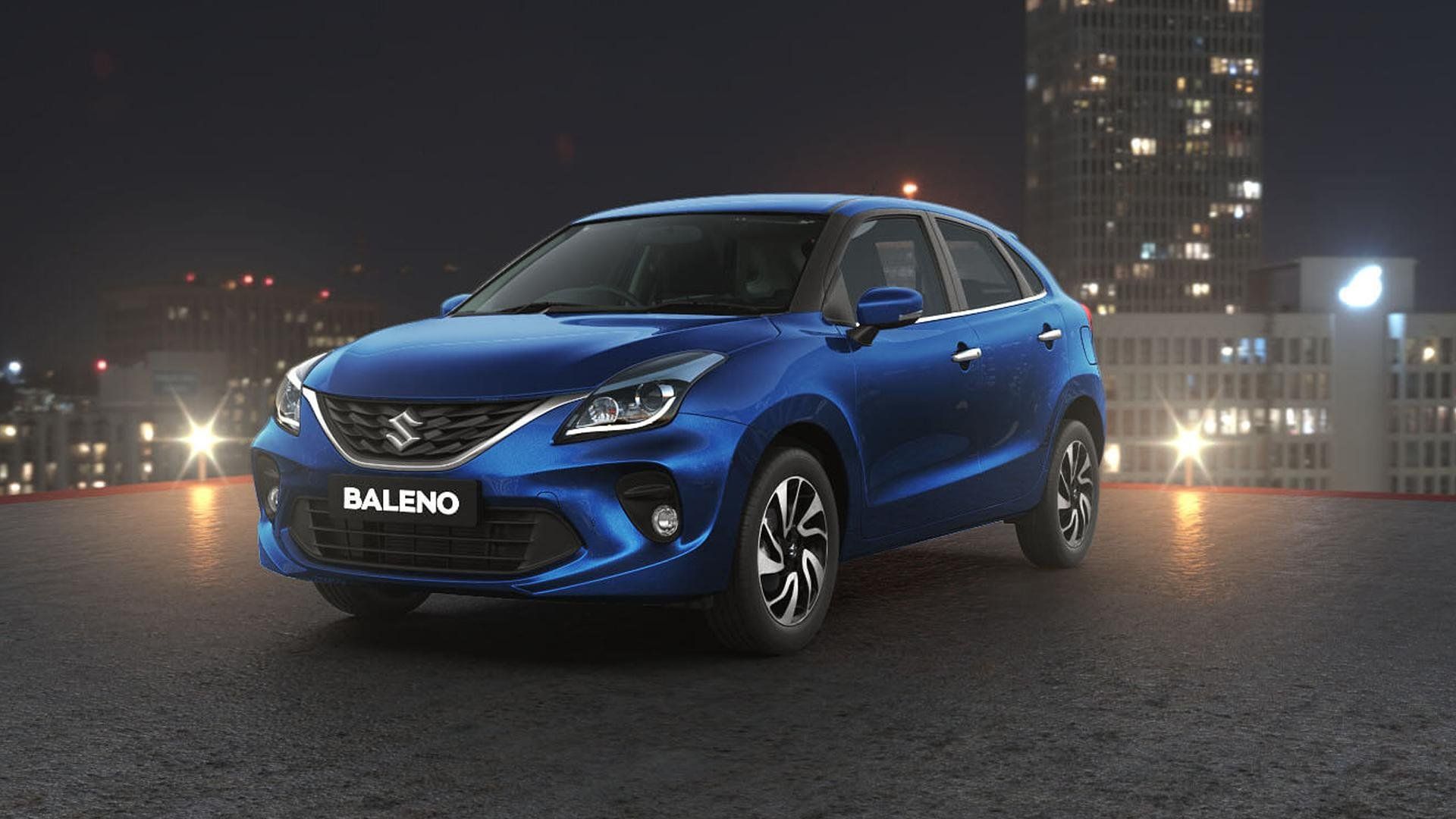 1920x1080 Suzuki Baleno Wallpaper HD 87817