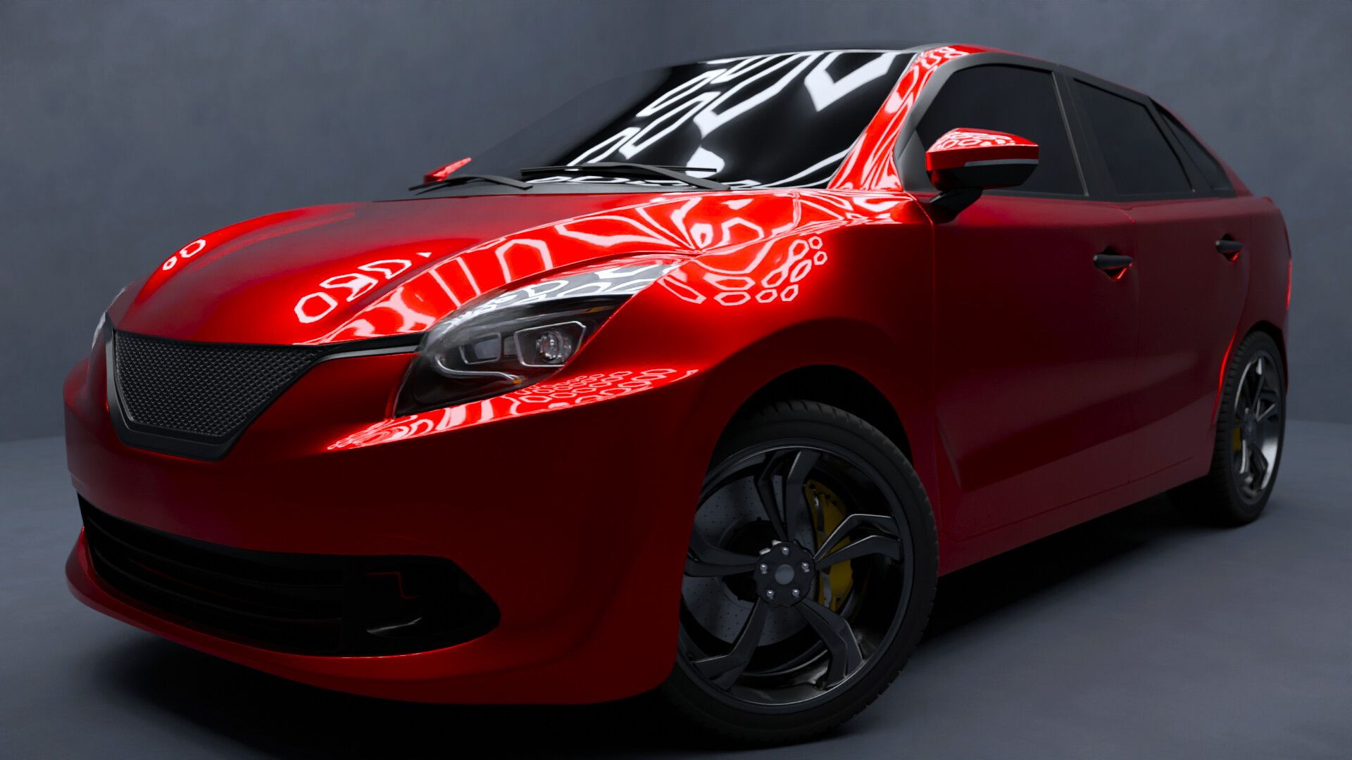 1920x1080 Maruti Suzuki Baleno