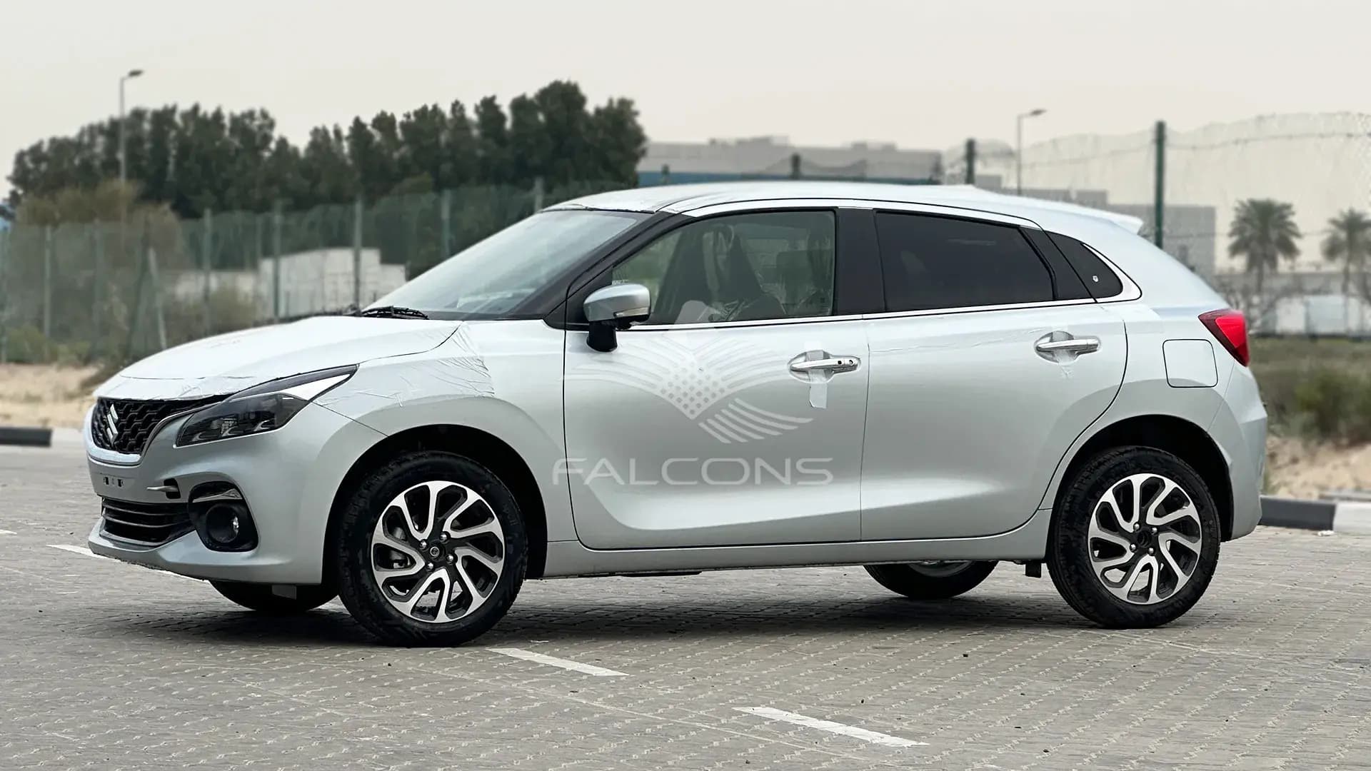 1920x1080 Suzuki Baleno. Falcons GT Motors