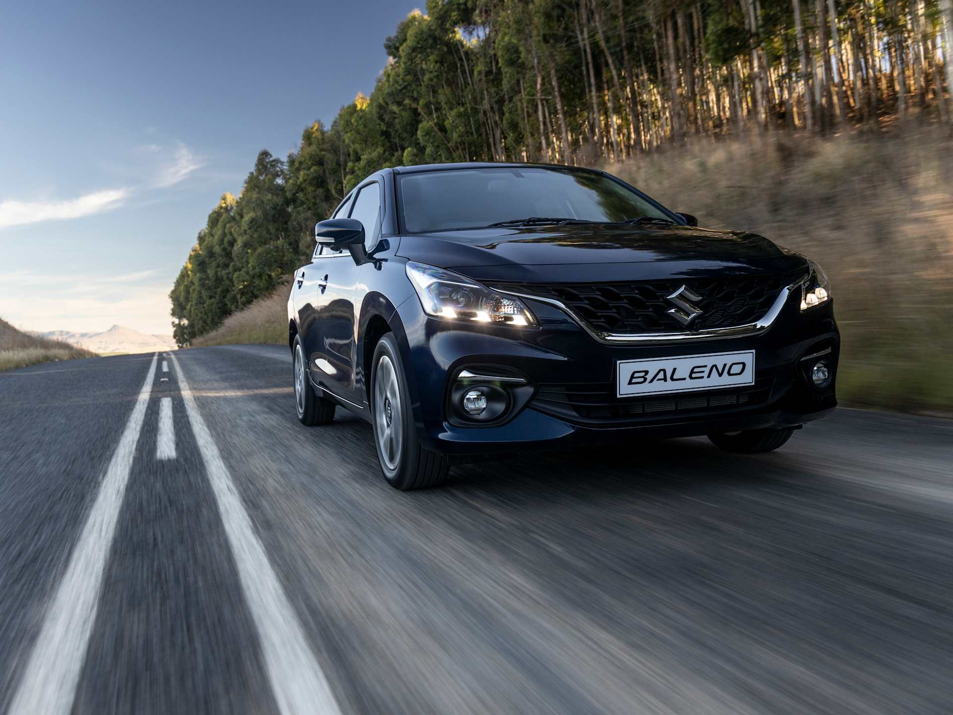 1920x1440 Baleno Hatch. Suzuki Auto South Africa