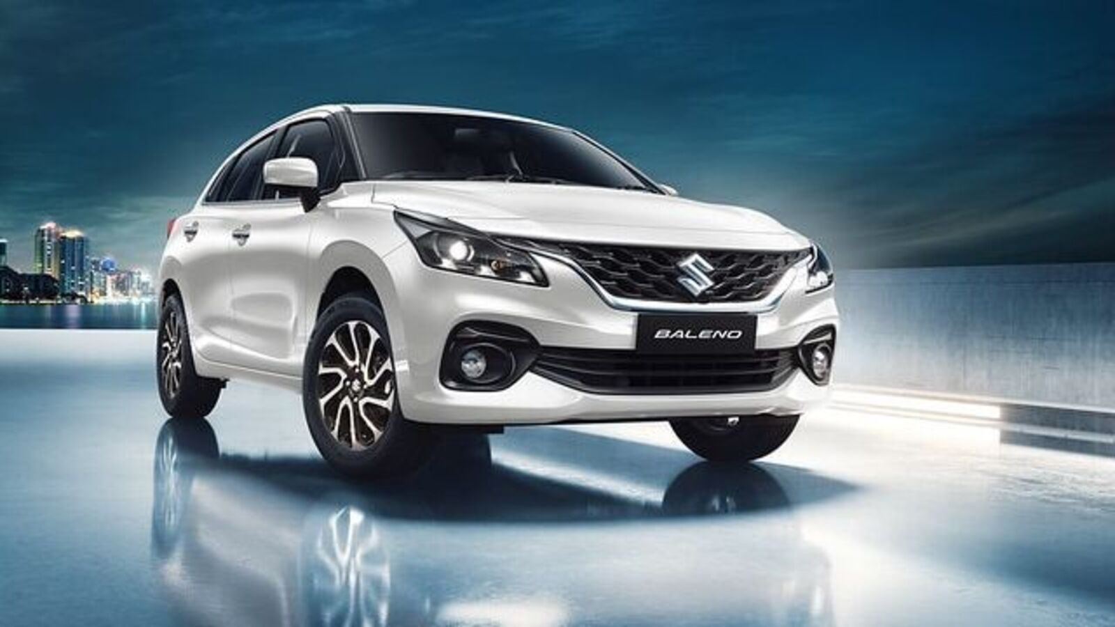 1600x900 Maruti Suzuki Baleno launched: First look