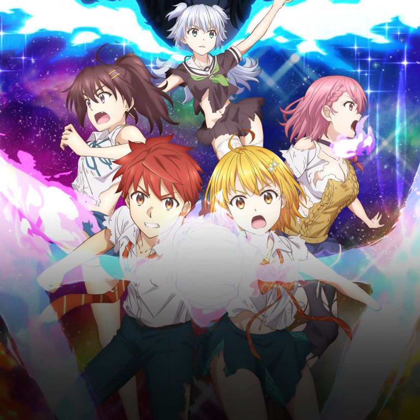 1400x1400 Where to Watch SUPER HxEROS • Season 1 Full Episodes Online