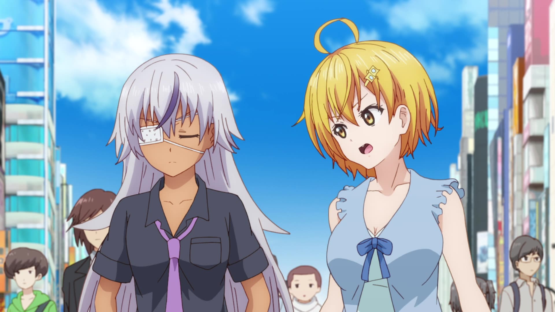 1920x1080 Prime Video: SUPER HXEROS (Simuldub)