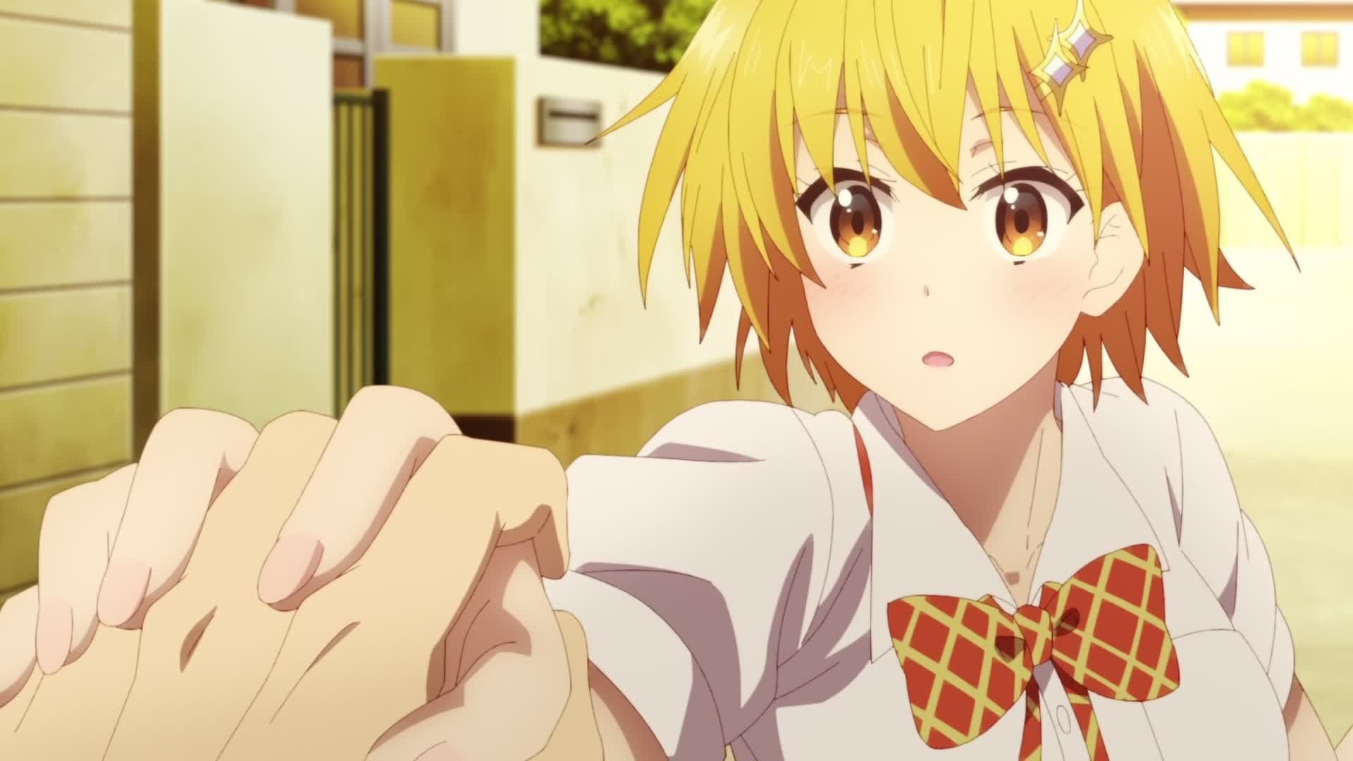 1920x1080 SUPER HxEROS: S1E1 This World Filled With Light (2020)