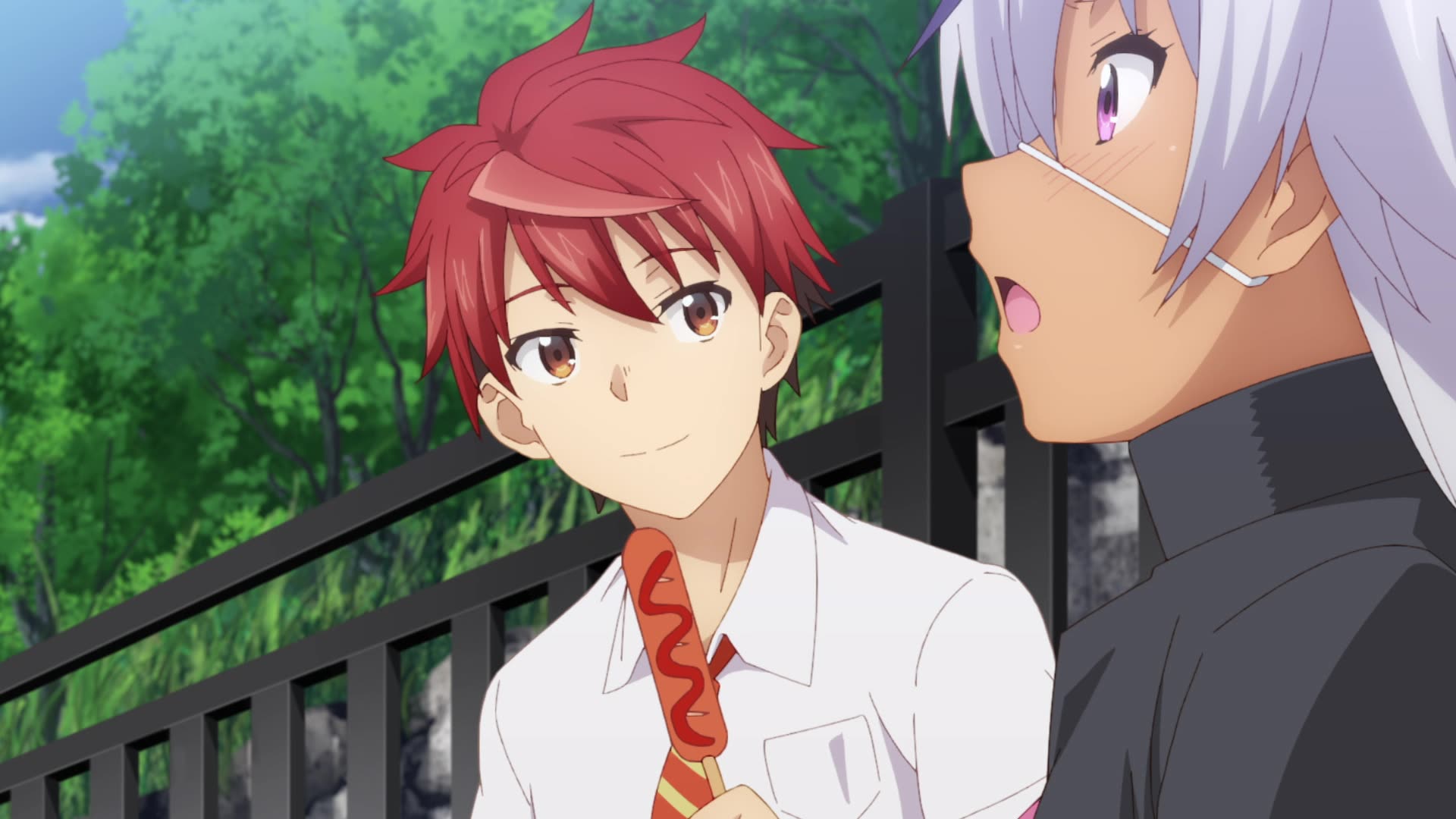 1920x1080 Prime Video: SUPER HXEROS (Simuldub)