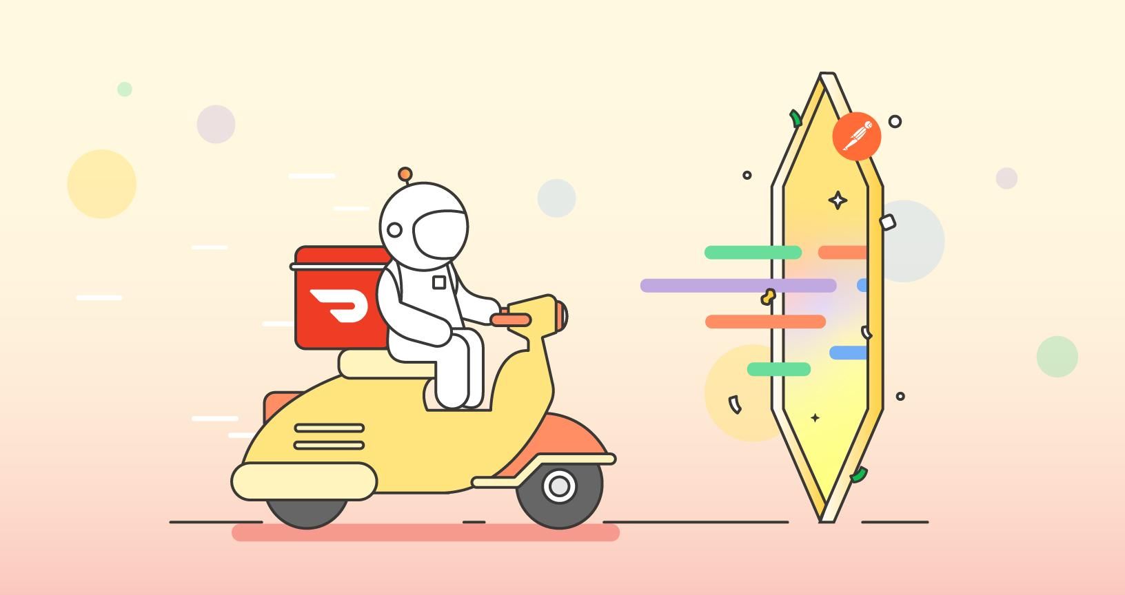 1632x864 Blog. DoorDash Developer Services