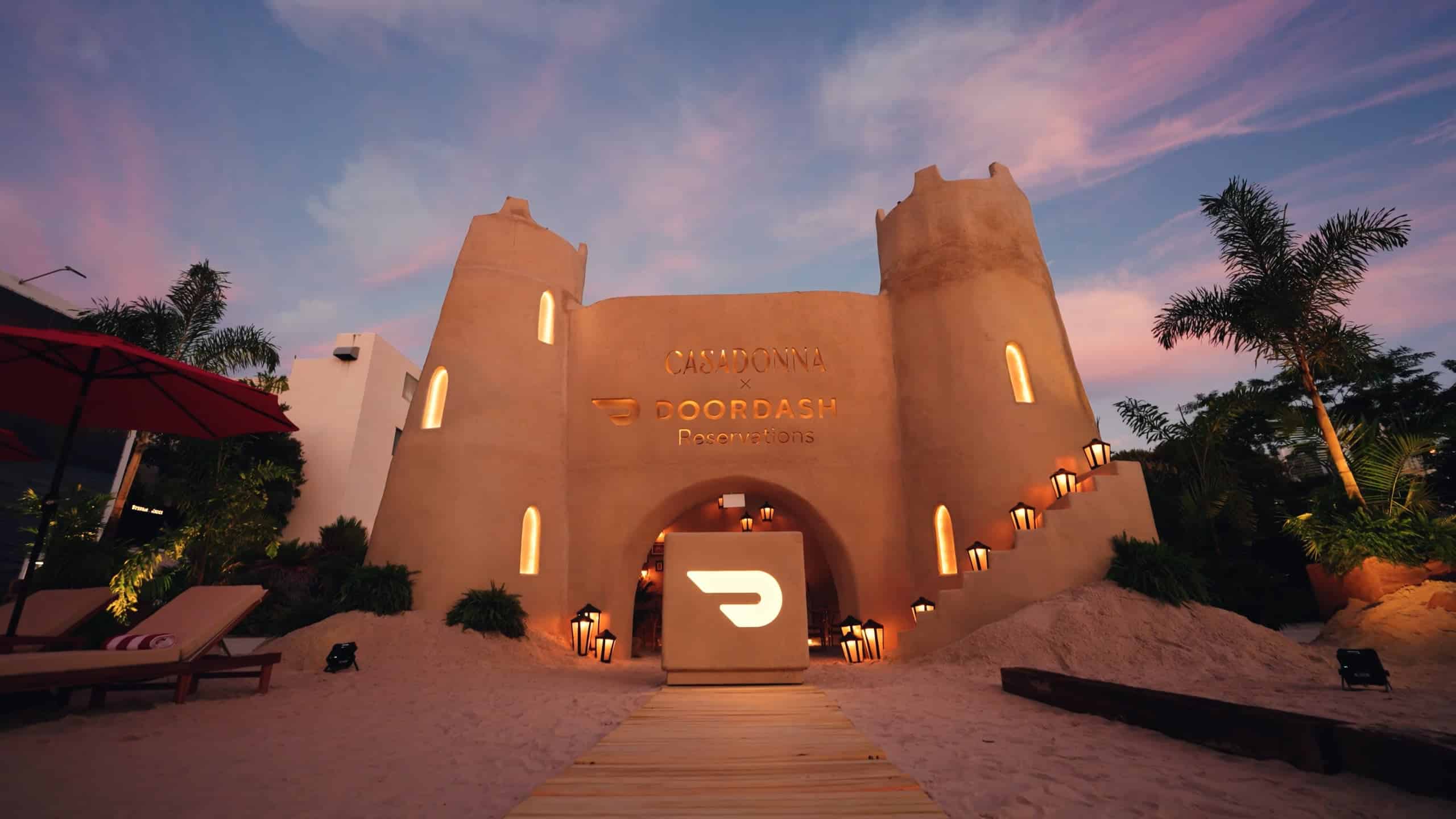 2560x1440 MikeTeevee. A Scalable Creative Production Partner for DoorDash