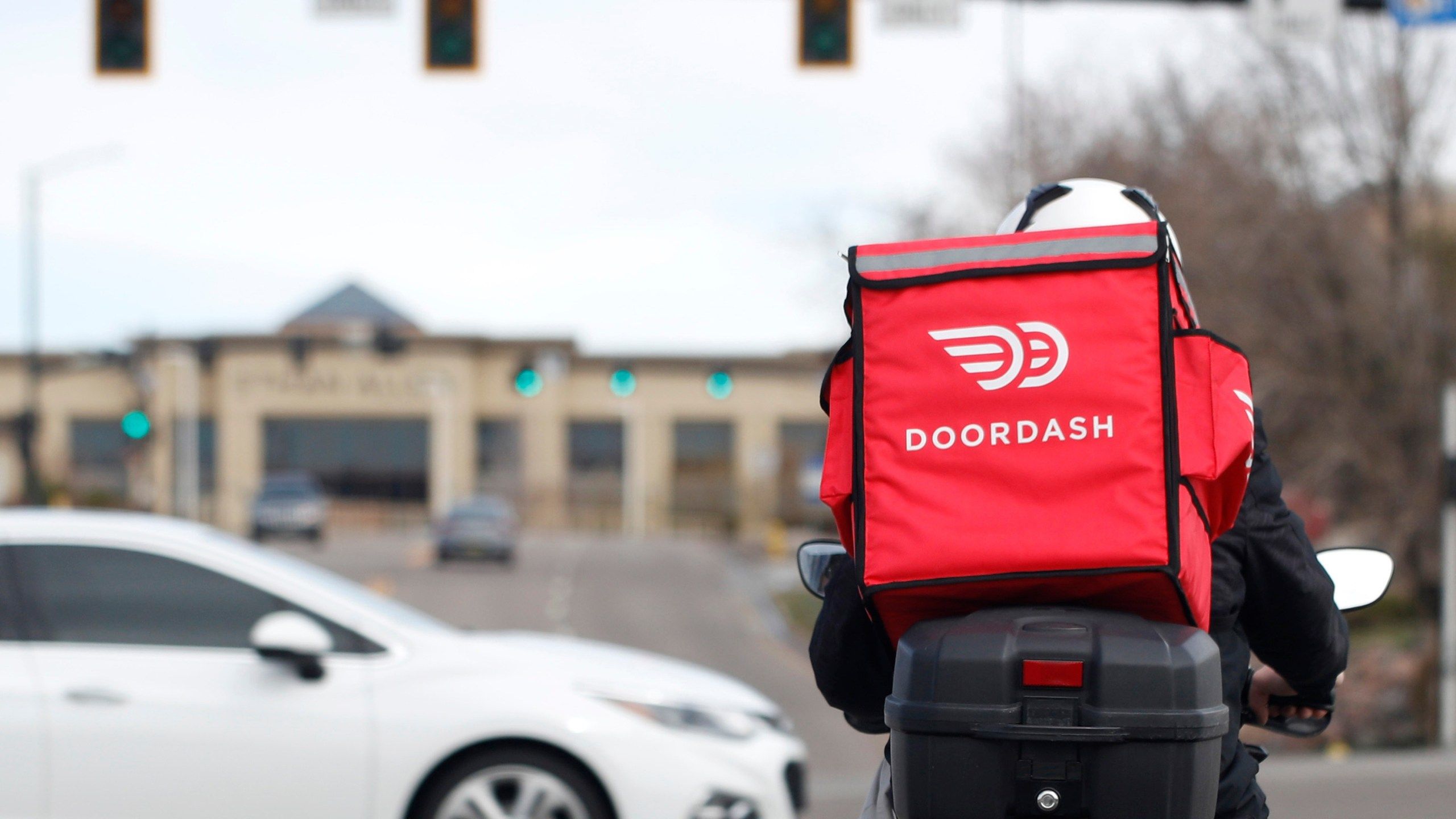 2560x1440 DoorDash Plans To Spend More Than $50 Million On Gas Price Relief For Its Drivers This Spring. FOX 4 Kansas City WDAF TV. News, Weather, Sports