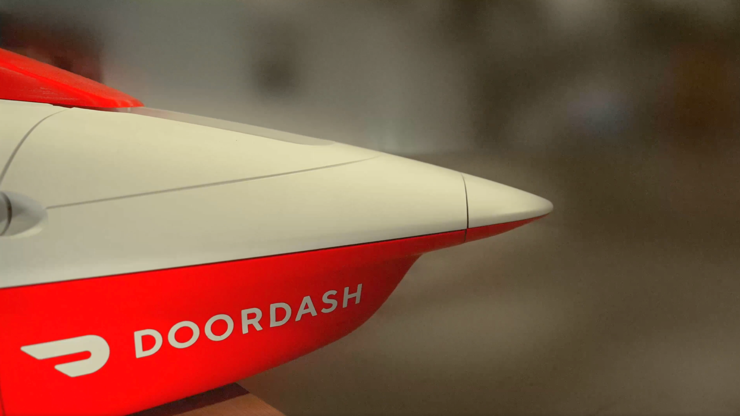 2560x1440 Burrito Drop Incoming: DoorDash Receives FAA Drone Delivery Certification