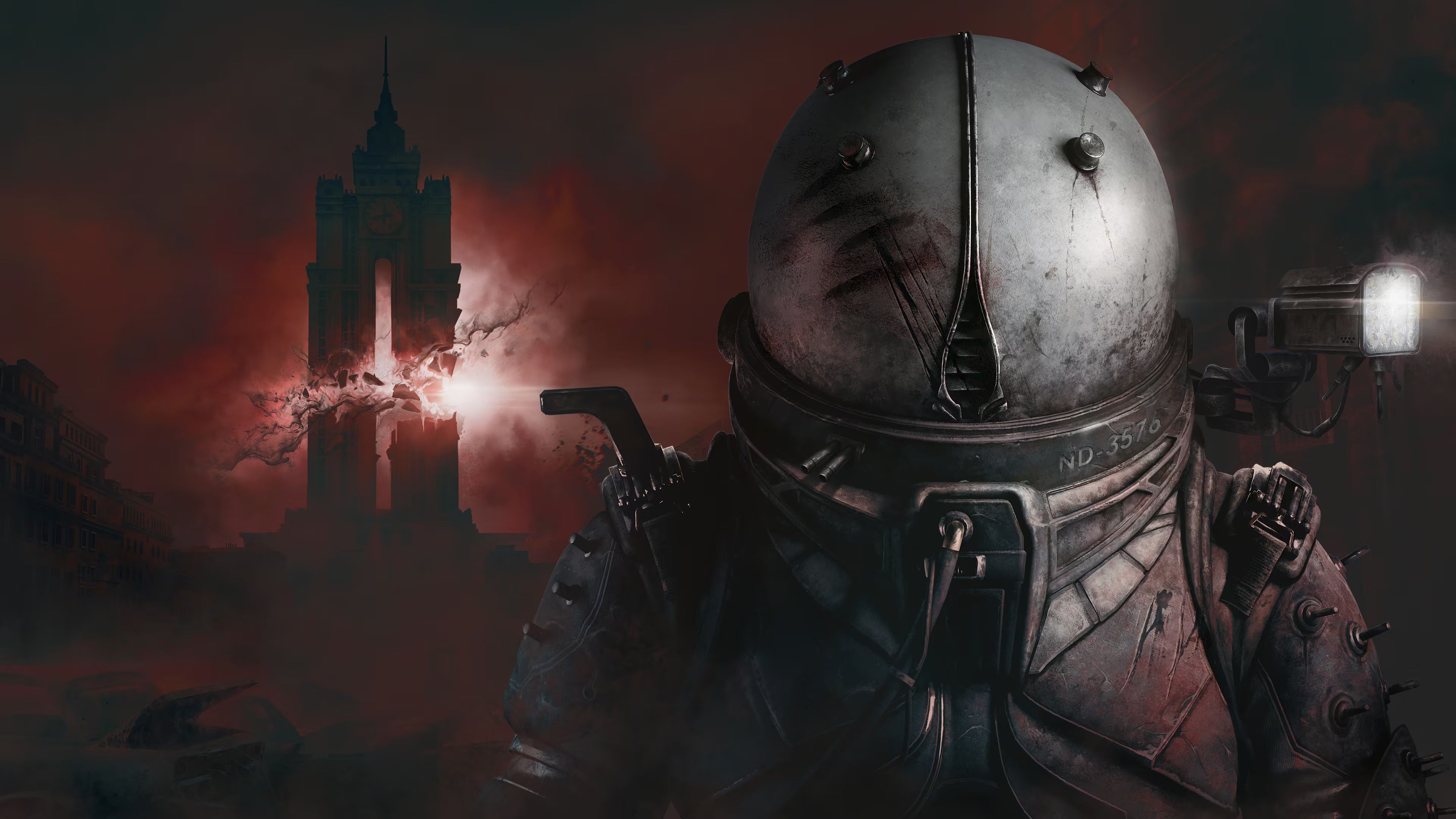 3840x2160 Cronos The New Dawn Wallpaper, HD Games Wallpaper, 4k Wallpaper, Image, Background, Photos and Picture