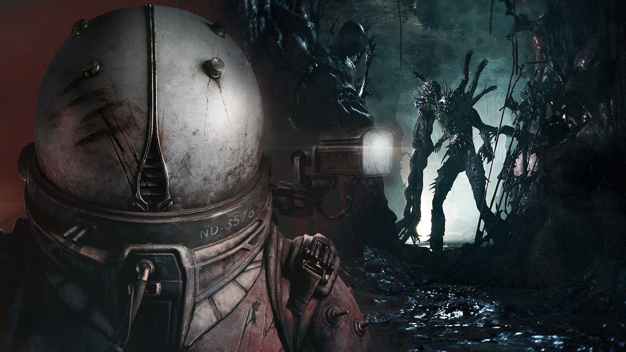 1280x720 Cronos: The New Dawn Wallpaper