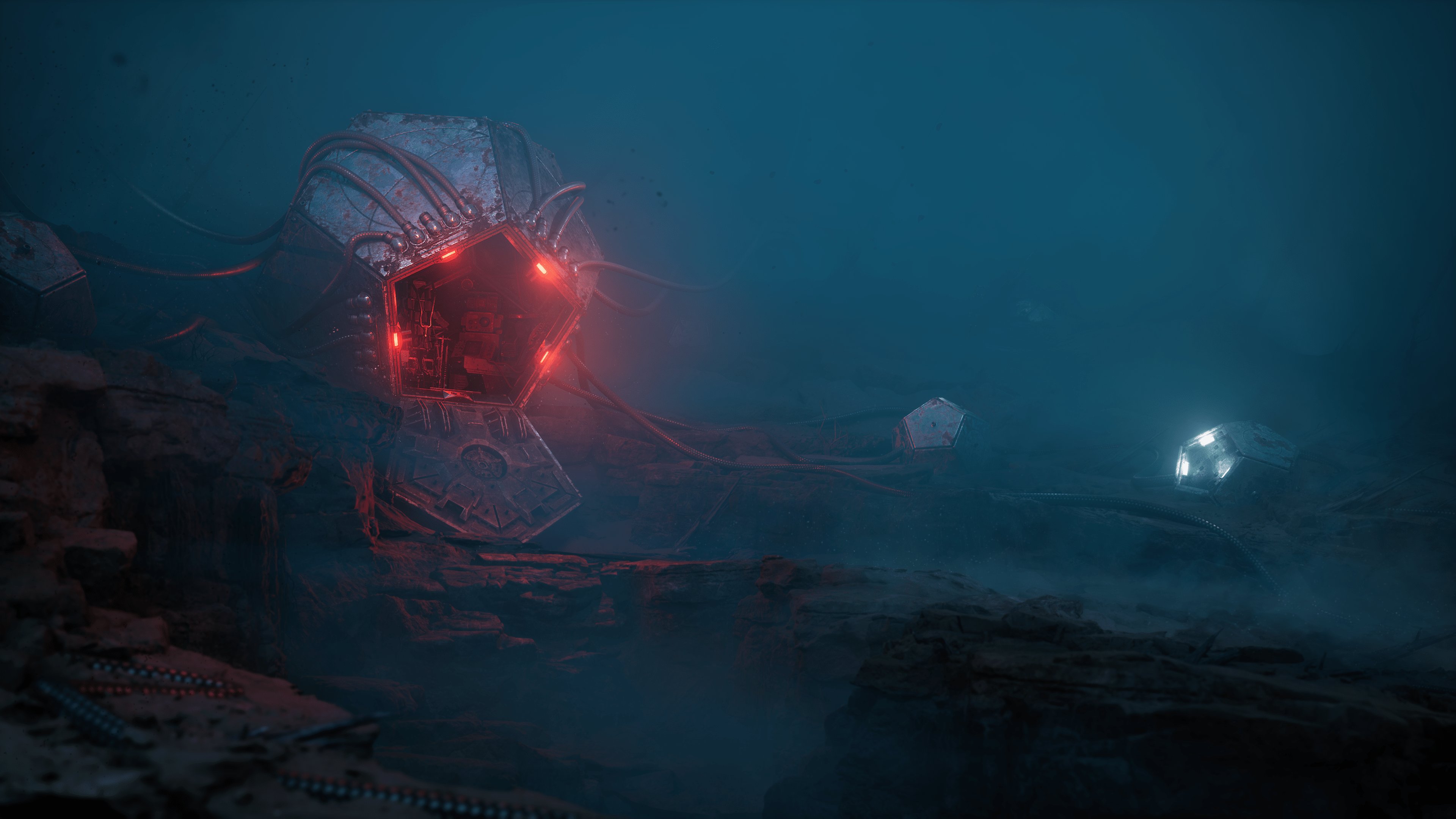 3840x2160 Cronos: The New Dawn Wallpaper and Background