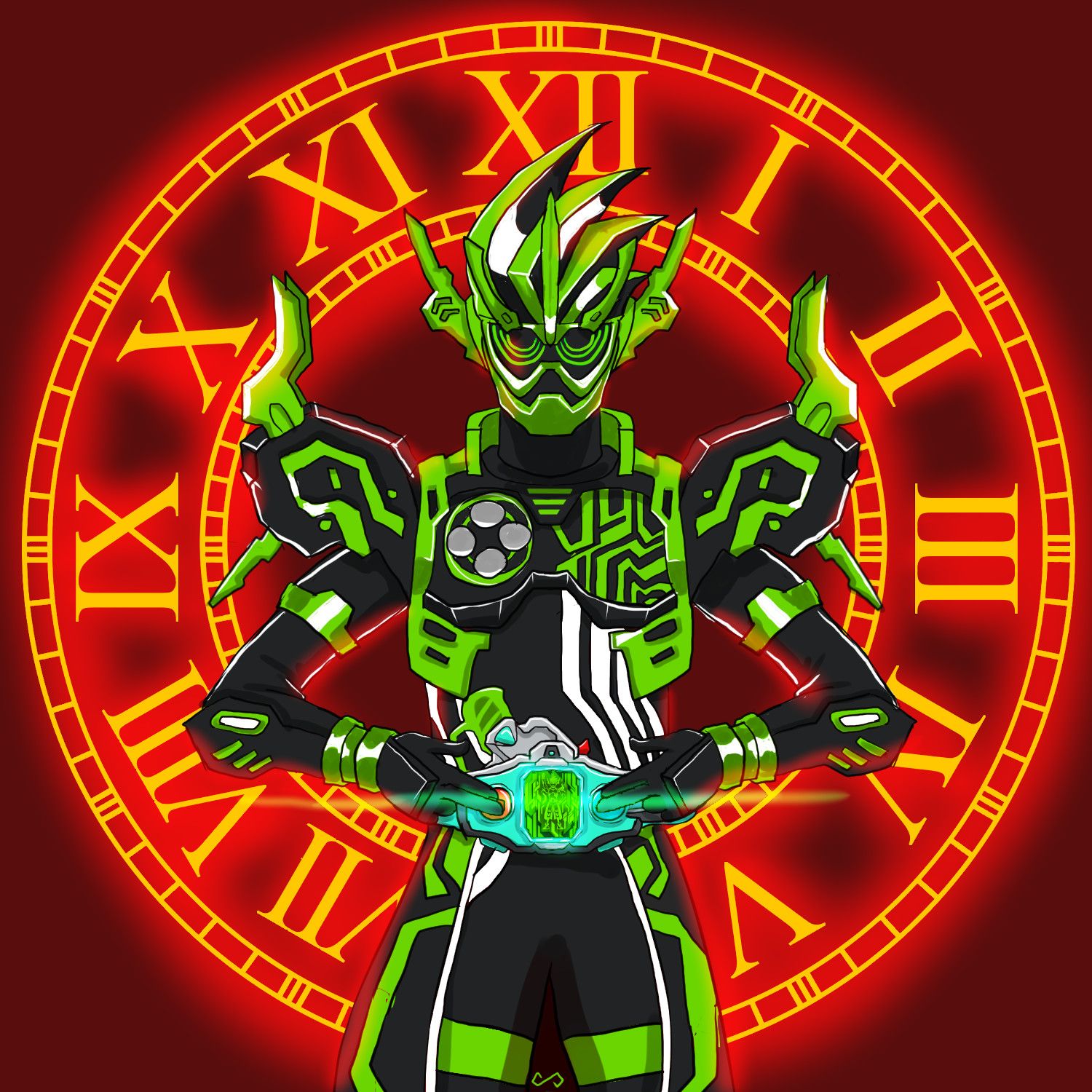 1500x1500 Narendra Putra Rudrabuwana Rider Cronus Chronos