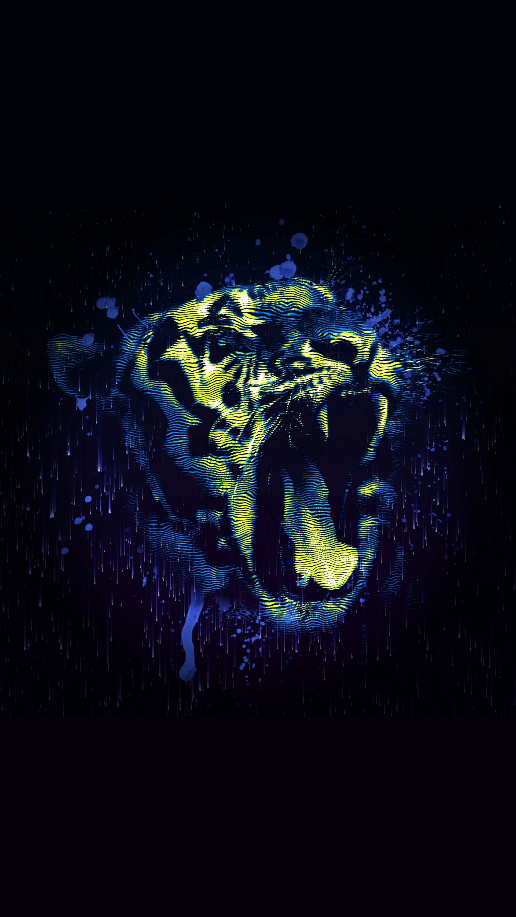 1800x3200 Wallpaper el Tigr3 The Beast Within, The Beast Within, Album, Soundcloud, Cronus, Background Free Image