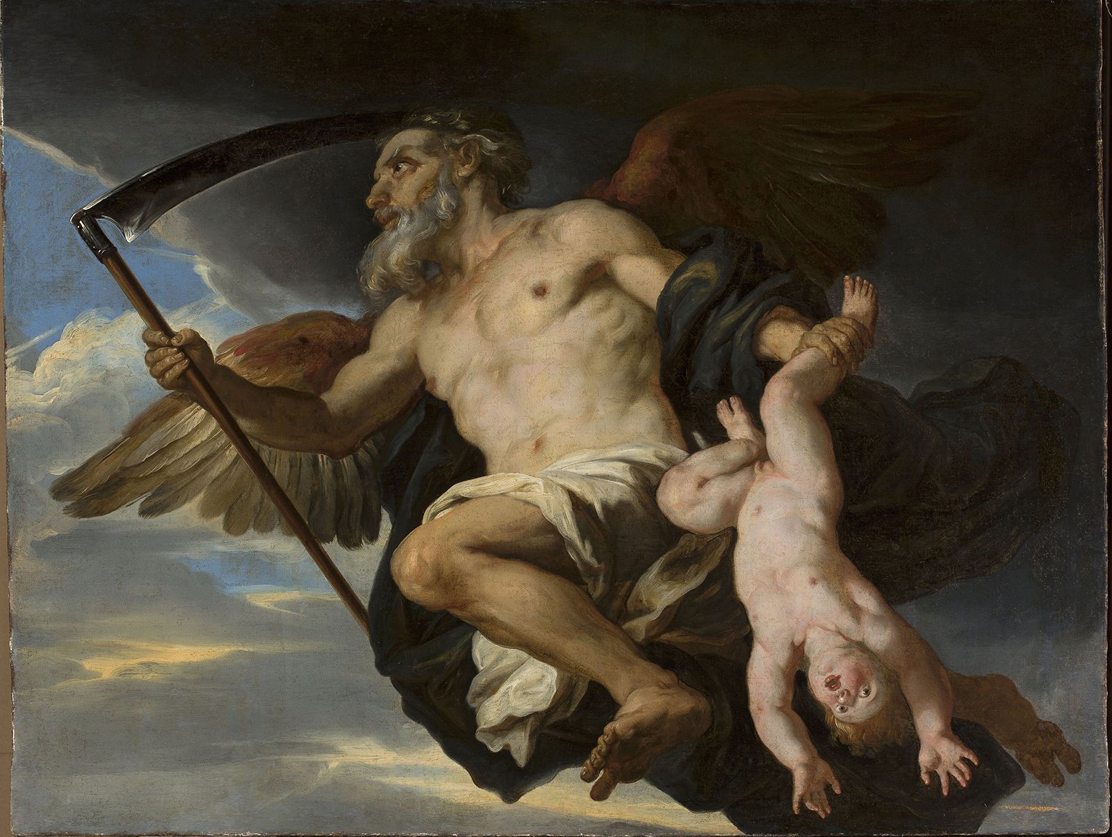 1600x1204 Cronus. Father, Myth, Children, & Facts