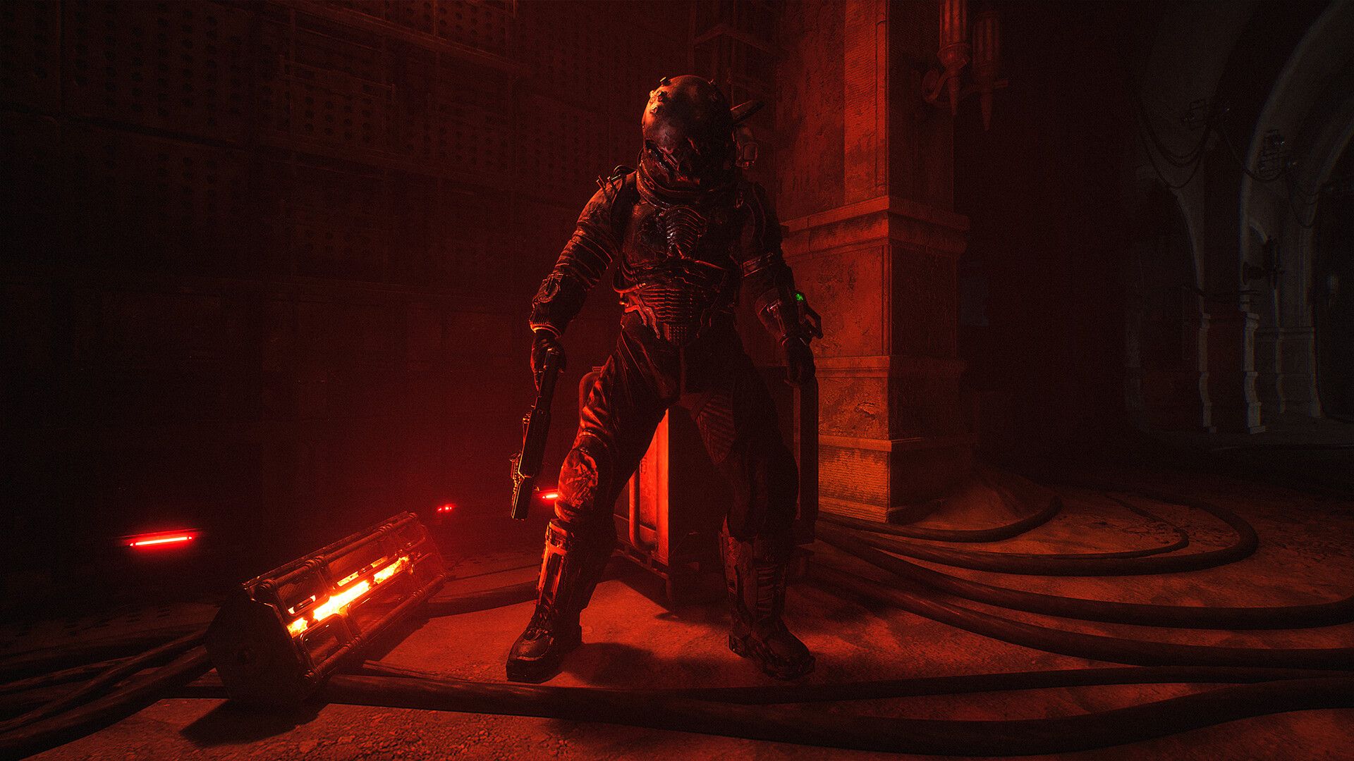 1920x1080 Cronos: Lazarus on Steam