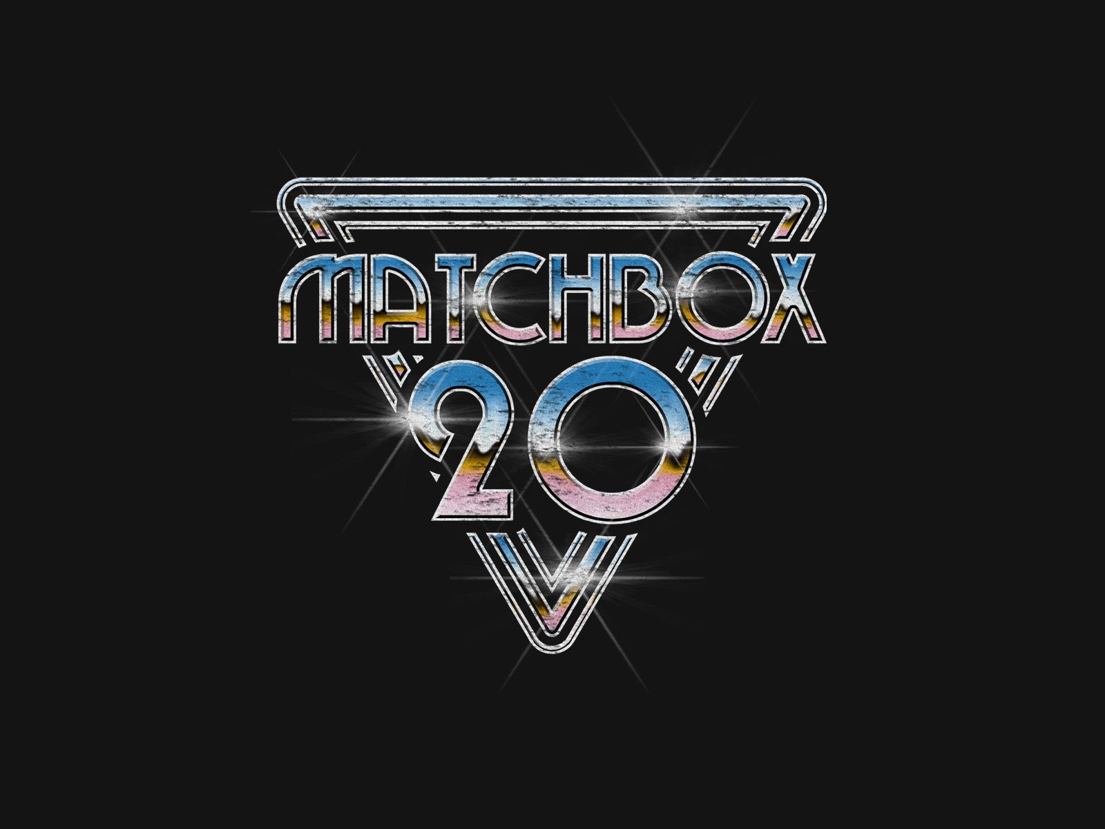 1600x1200 Matchbox 20 Chrome by Mutant Lagoon on Dribbble
