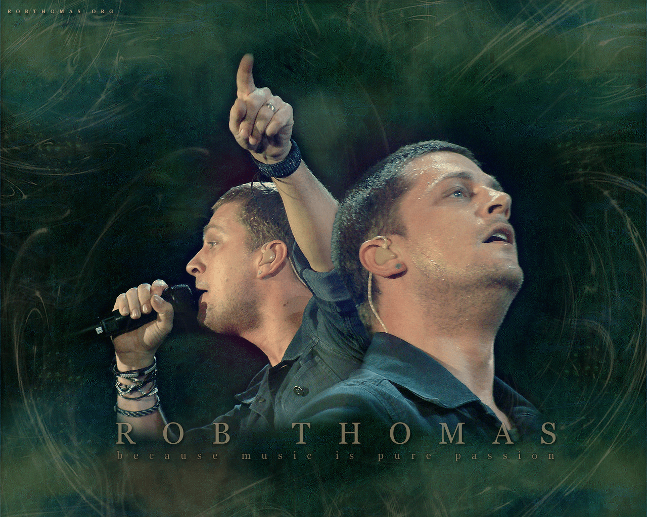 1280x1024 Matchbox Twenty Wallpaper