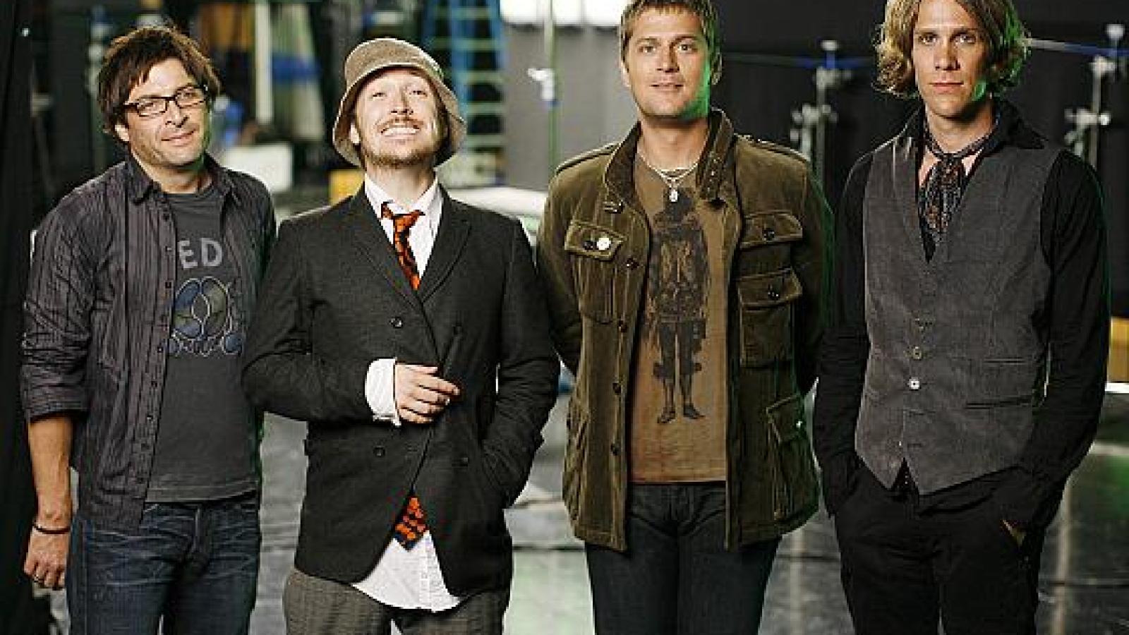 1600x900 Matchbox Twenty is reborn