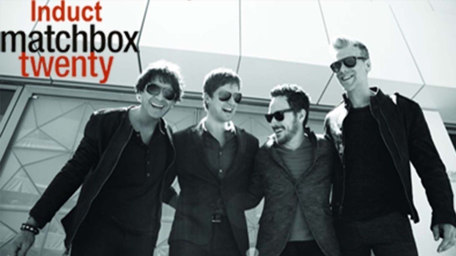 1600x900 Petition · Induct matchbox twenty to Rock Hall of Fame in 2027 States ·