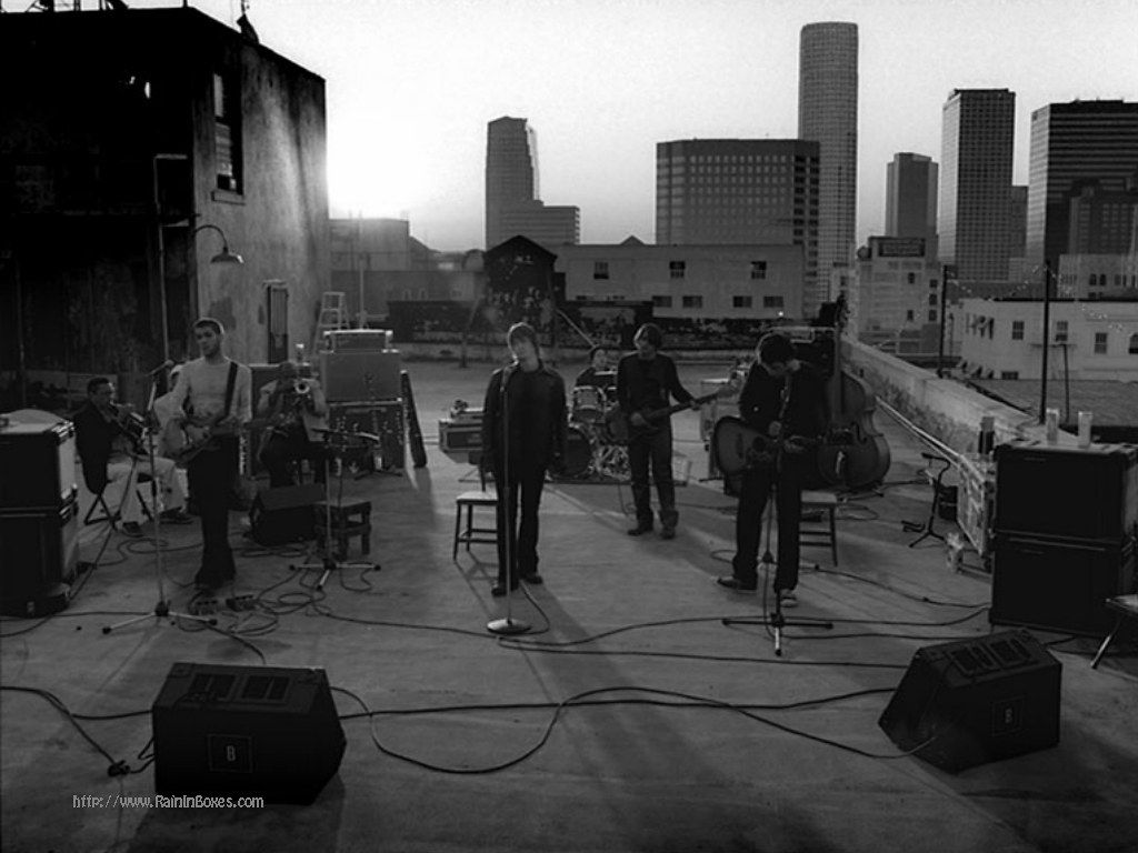 1024x768 Matchbox Twenty You Are Gone. Imagen del Video Clip