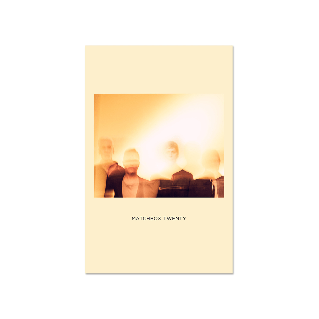 1080x1080 Where The Light Goes Poster