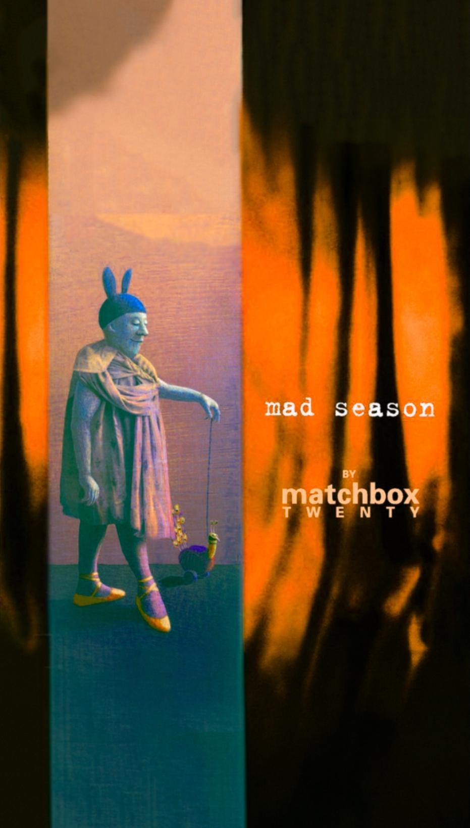 931x1638 Mad Season Expanded For Phone Wallpaper