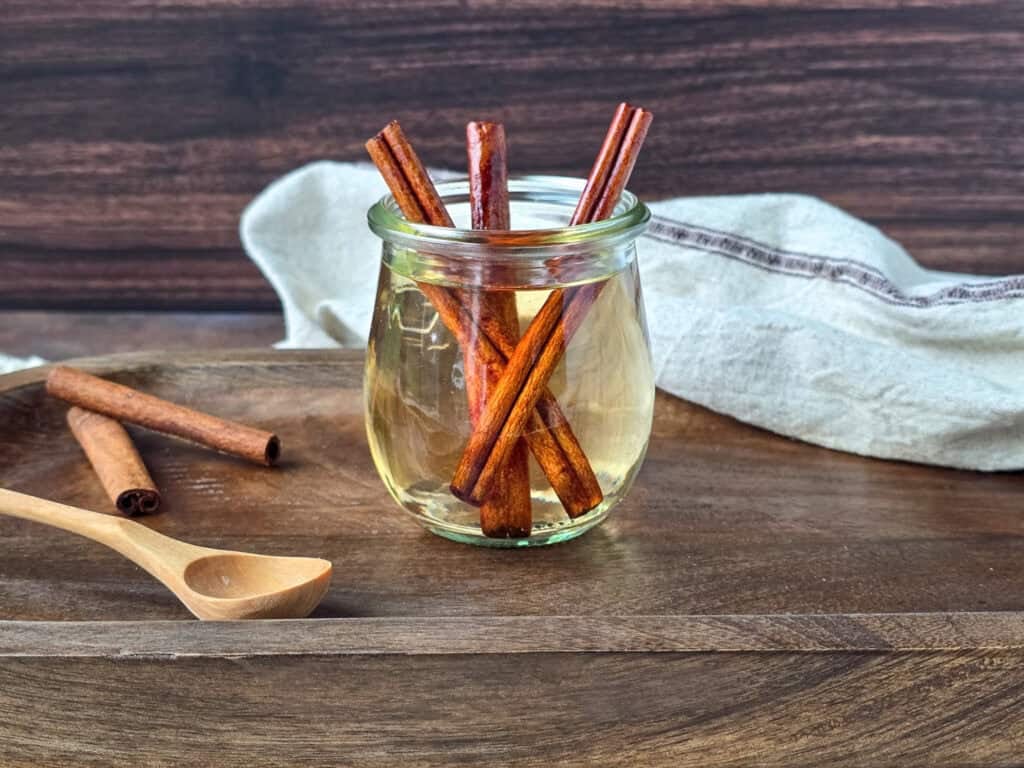 1024x768 Cinnamon Simple Syrup (for Coffee and Cocktails)