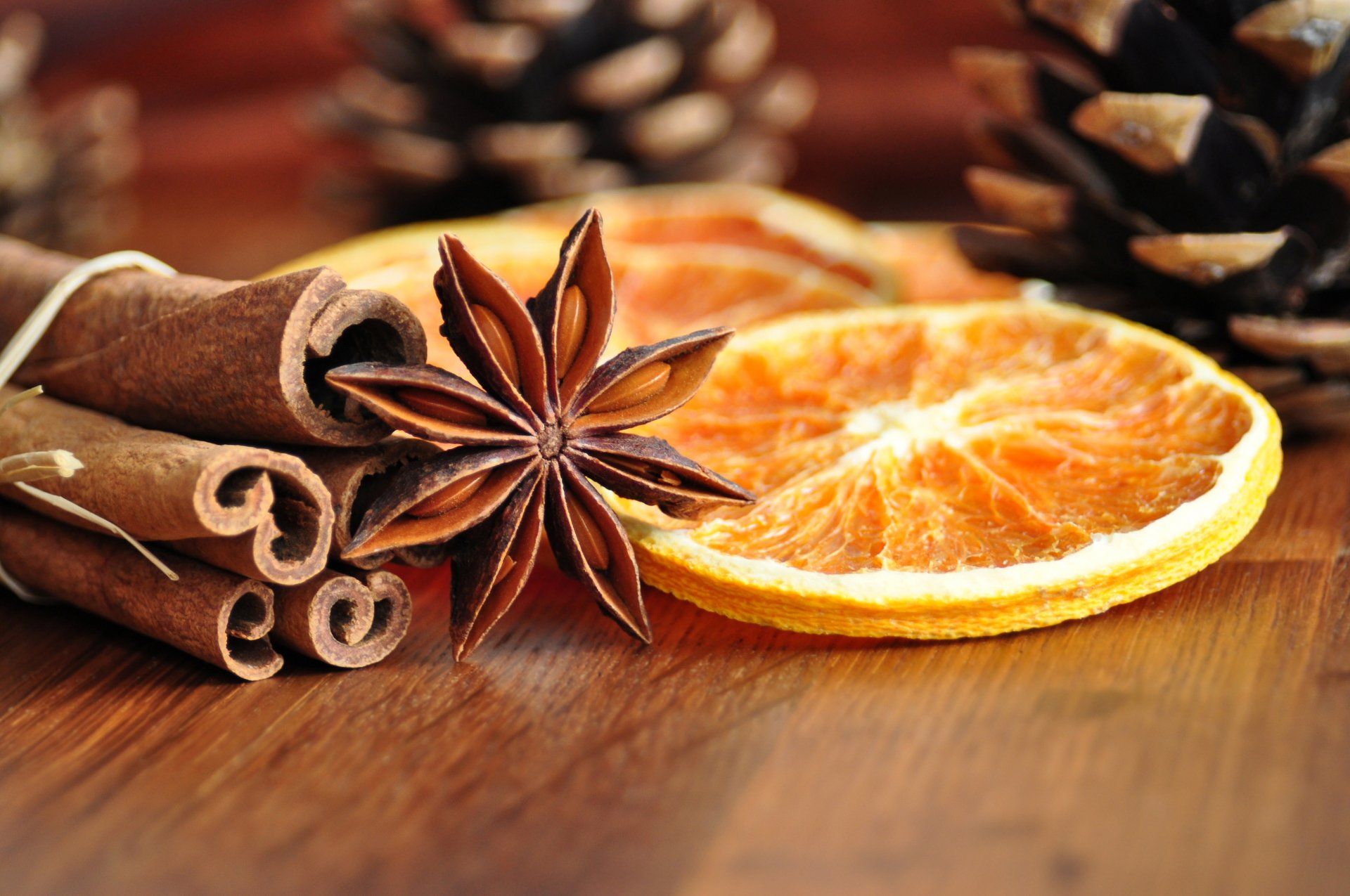 1920x1275 Rich Cinnamon Delights Ultra HD Wallpaperx3883