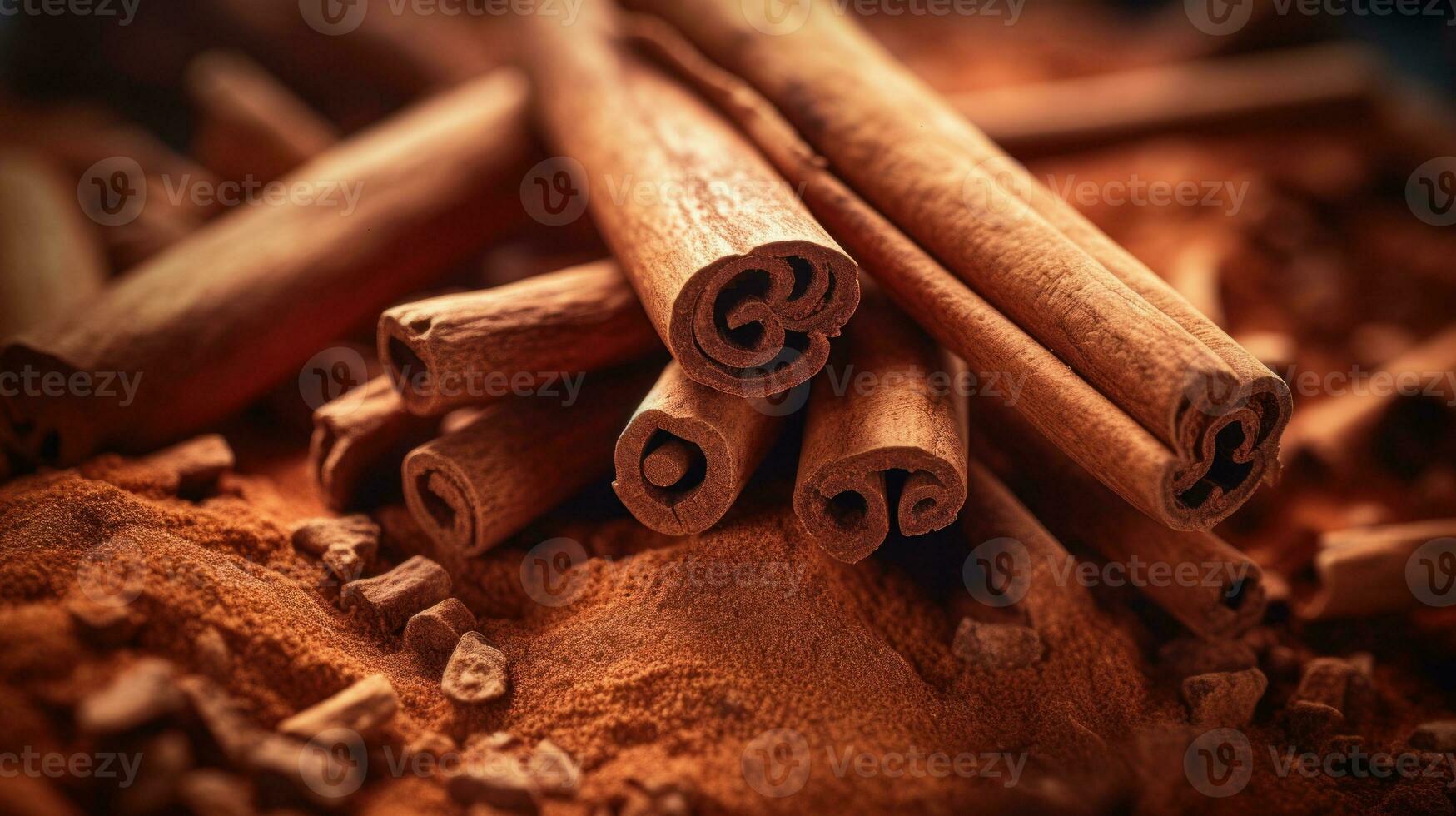 1749x980 Close Up Of Cinnamon Sticks On A White Surface