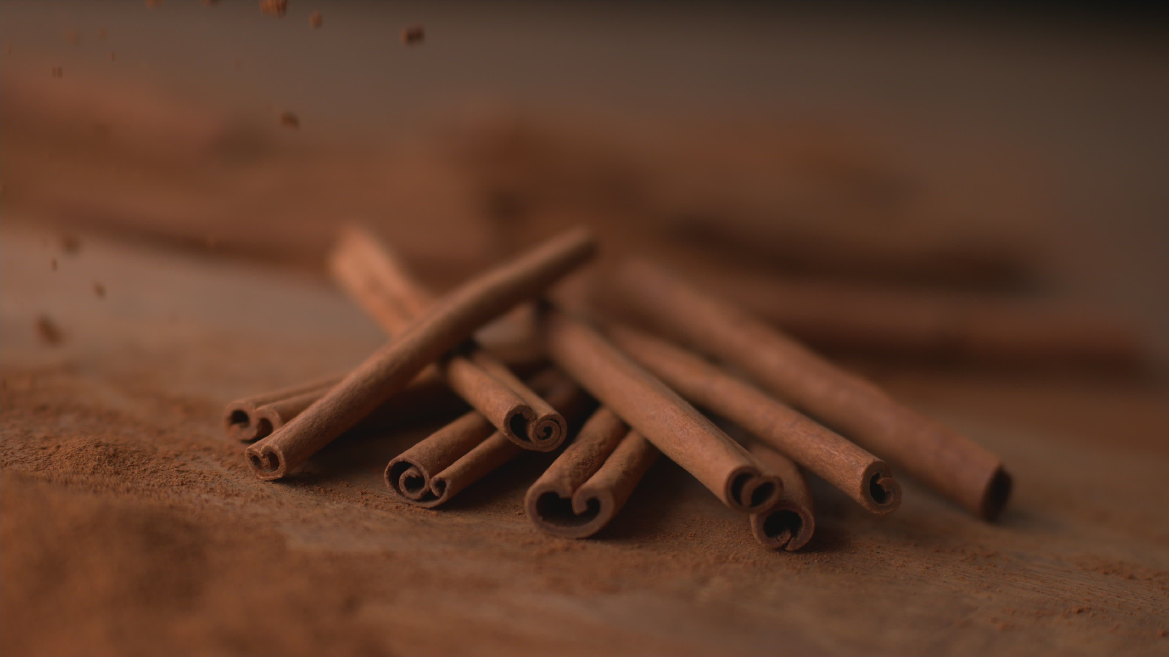 3840x2160 Cinnamon Wallpaper