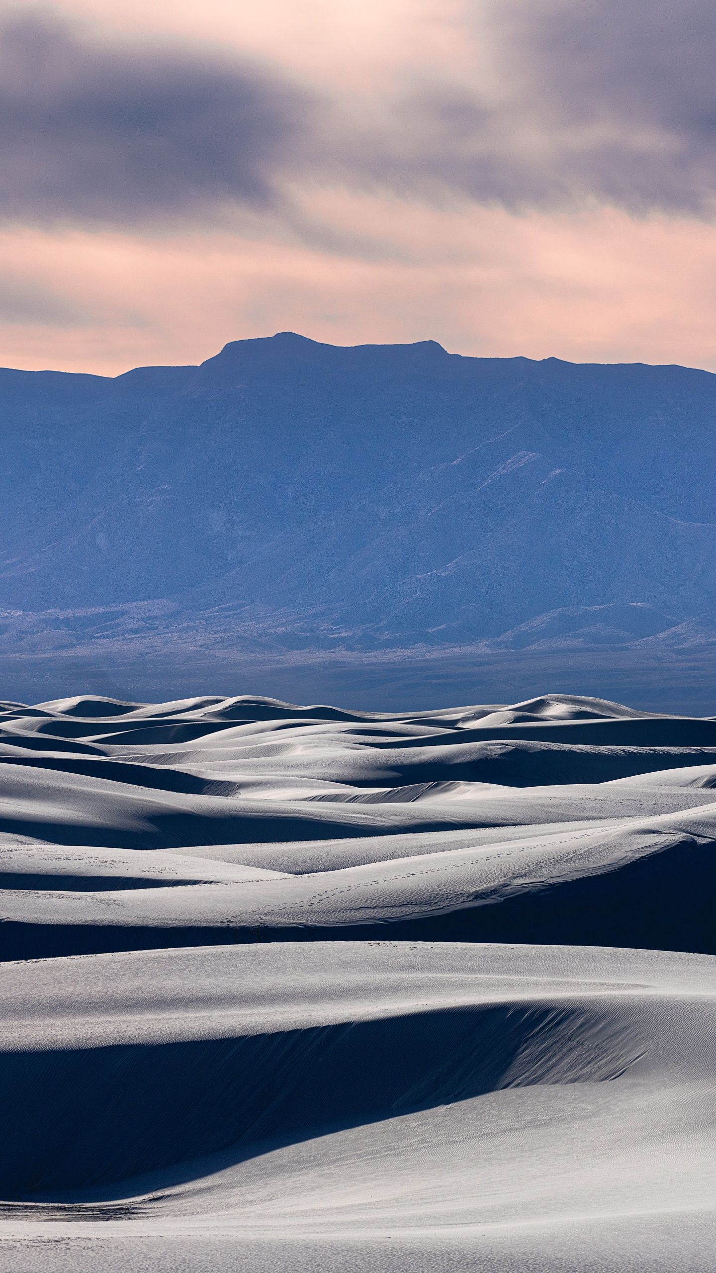 1440x2560 White Sands National Park Wallpaper 4K, New Mexico, Landscape