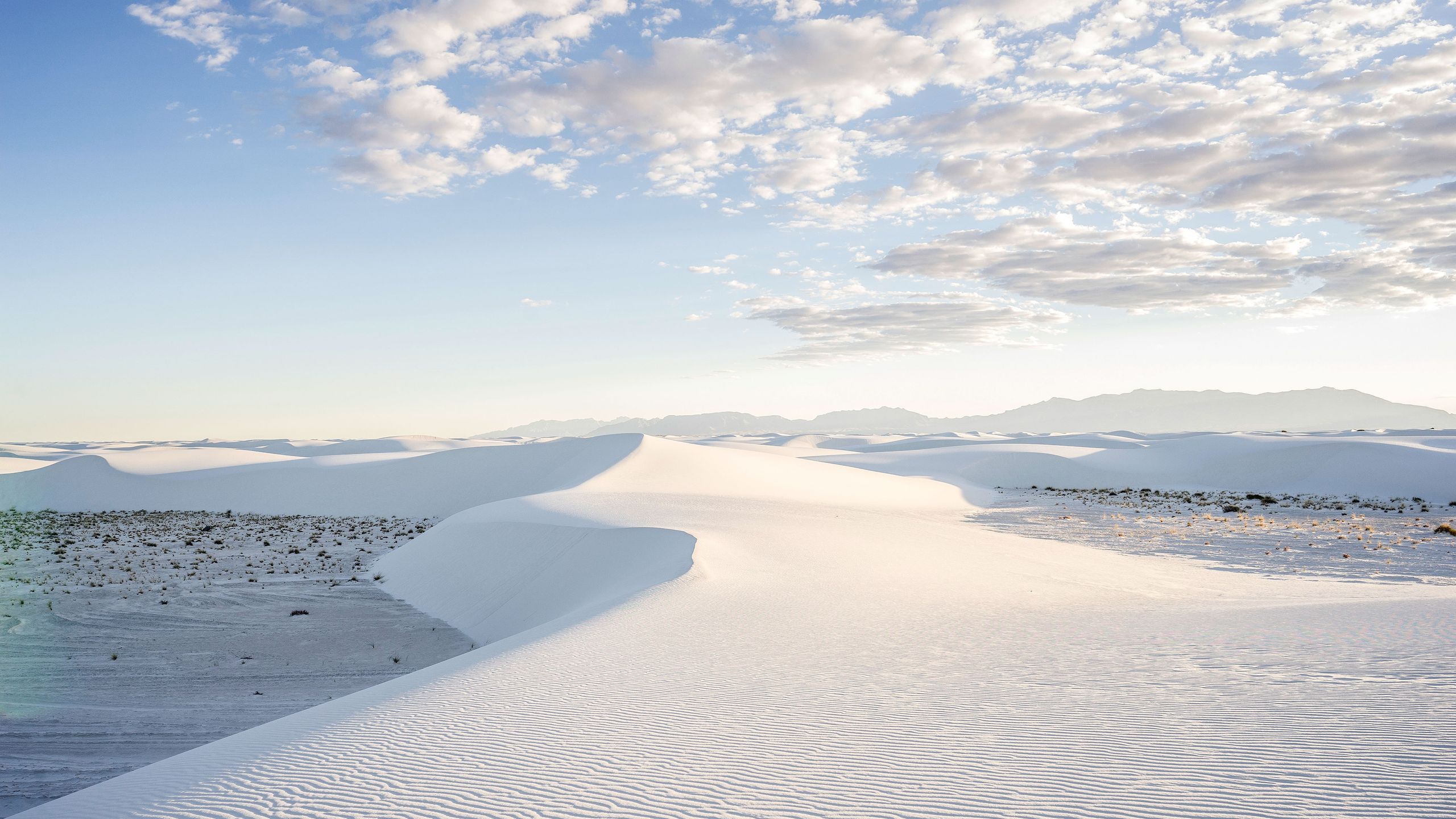 2560x1440 New Mexico's White Sands Is America's Newest National Park. Condé Nast Traveler
