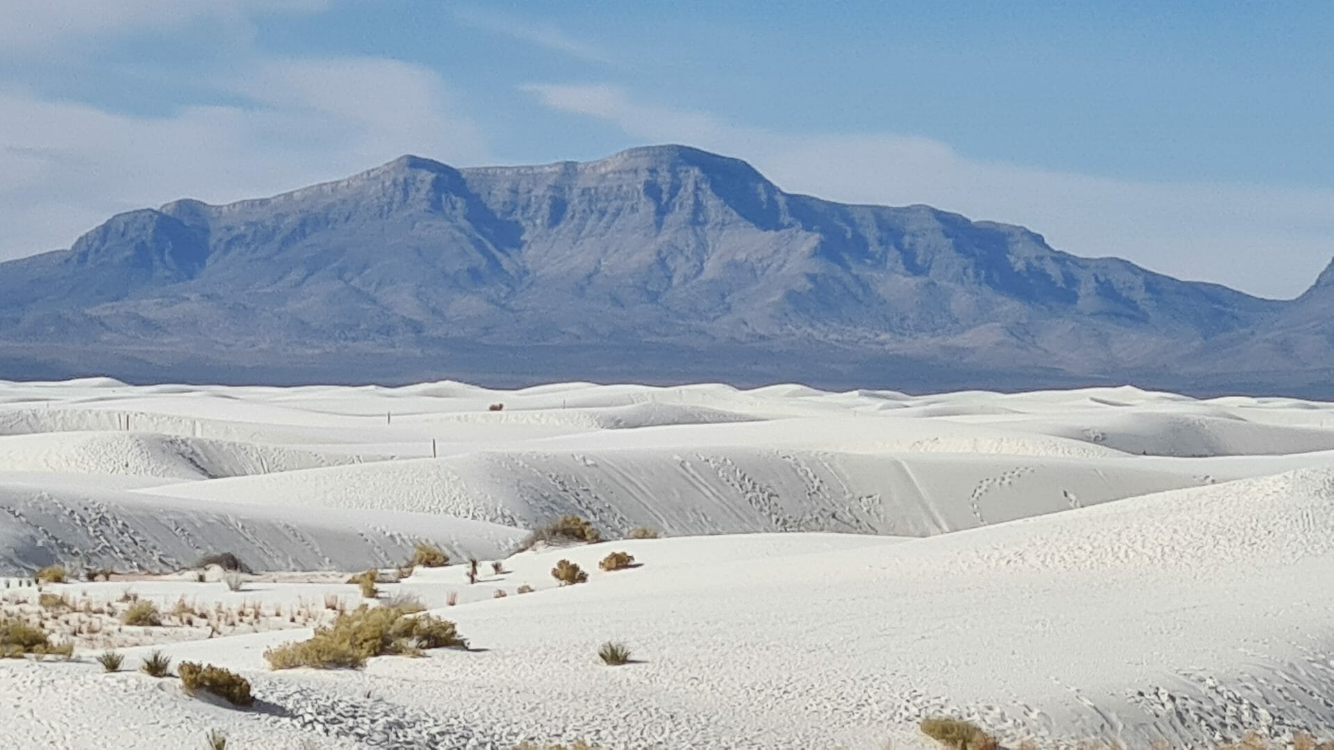 1920x1080 Is it worth visiting White Sands National Park?