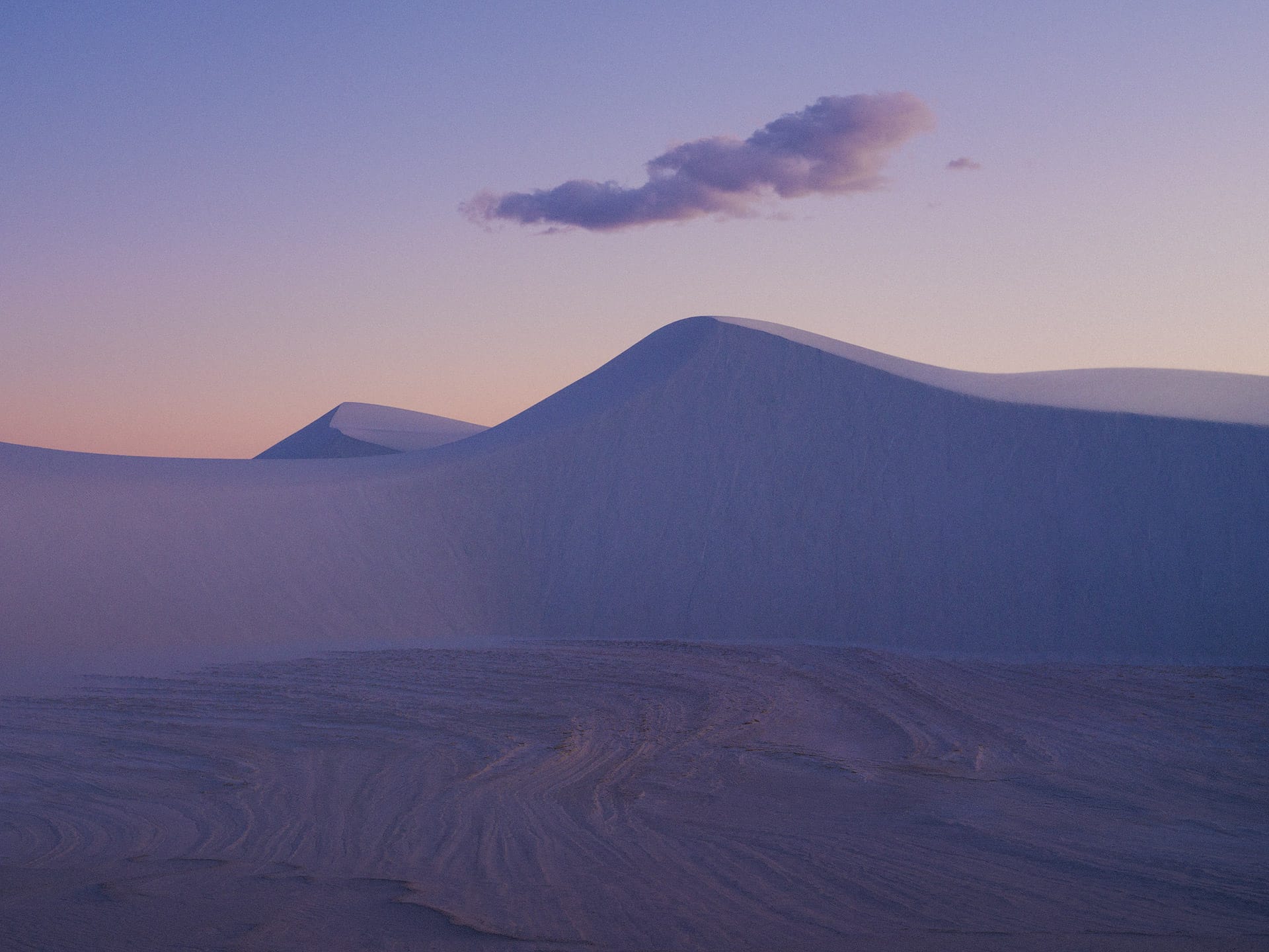 1920x1440 It doesn't get better than this: White Sands, 2024