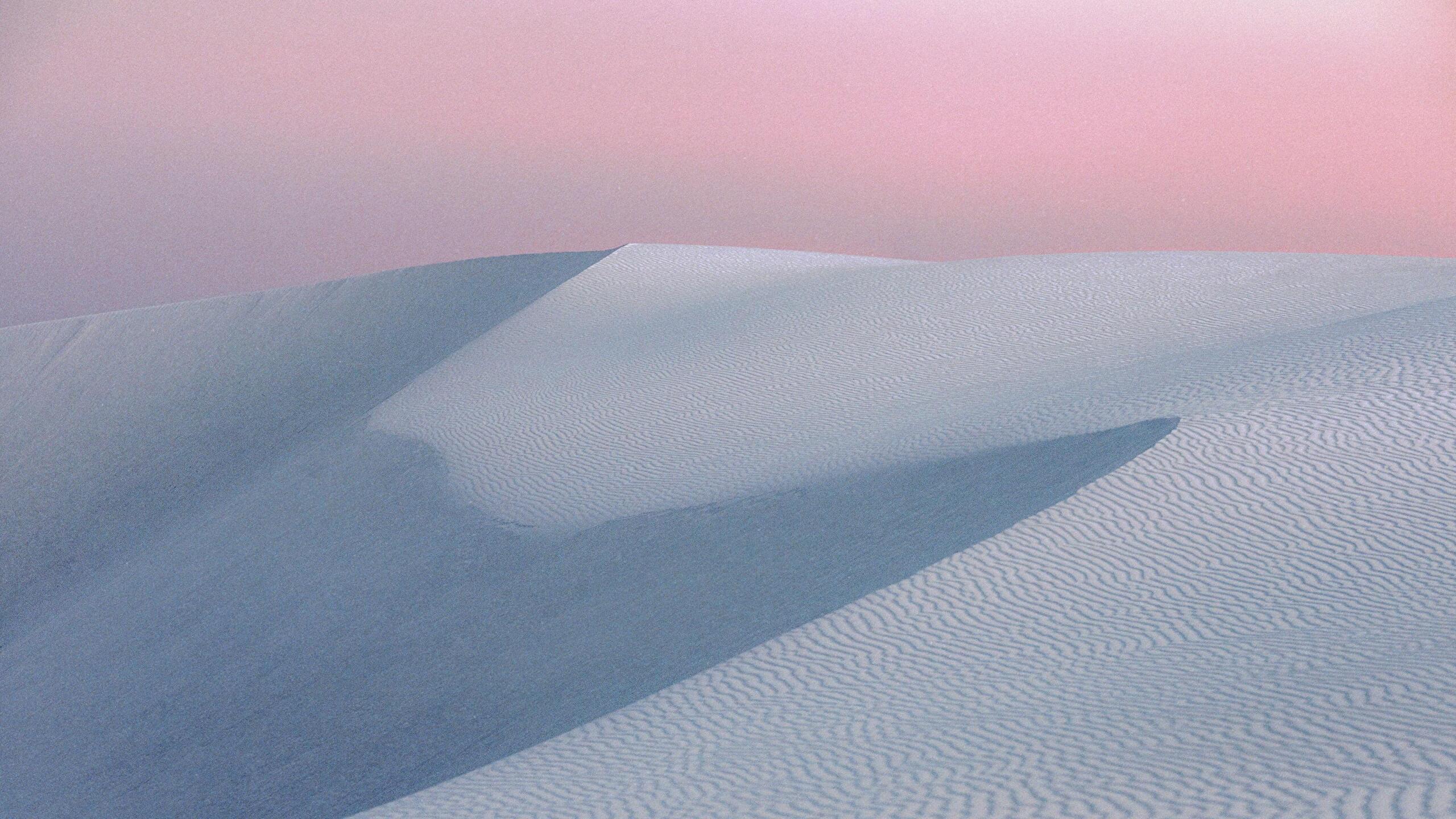2560x1440 White Sands National Park (Photo Credit To U Jordantbaker) [2560 X 1440]