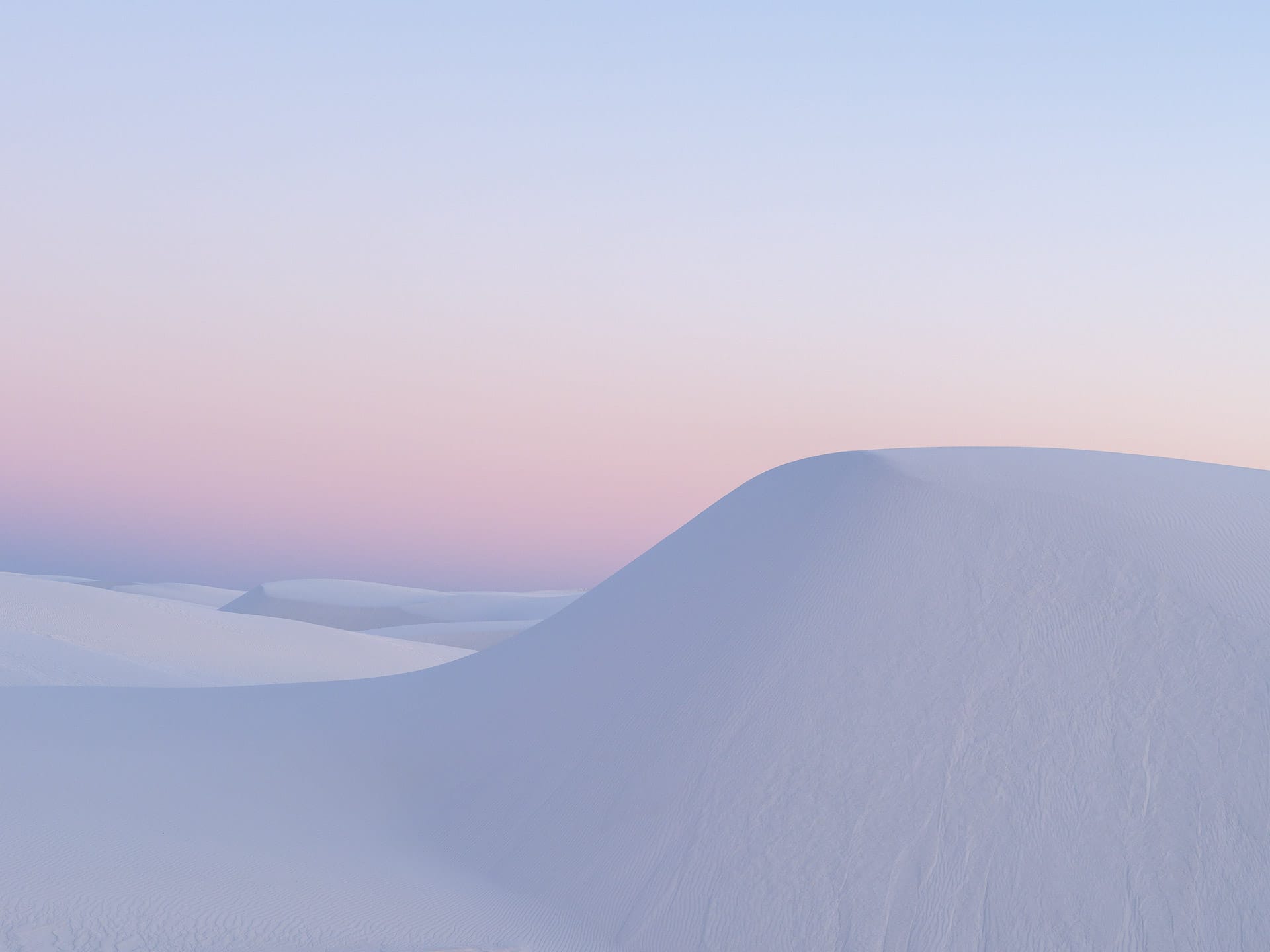1920x1440 It doesn't get better than this: White Sands, 2024