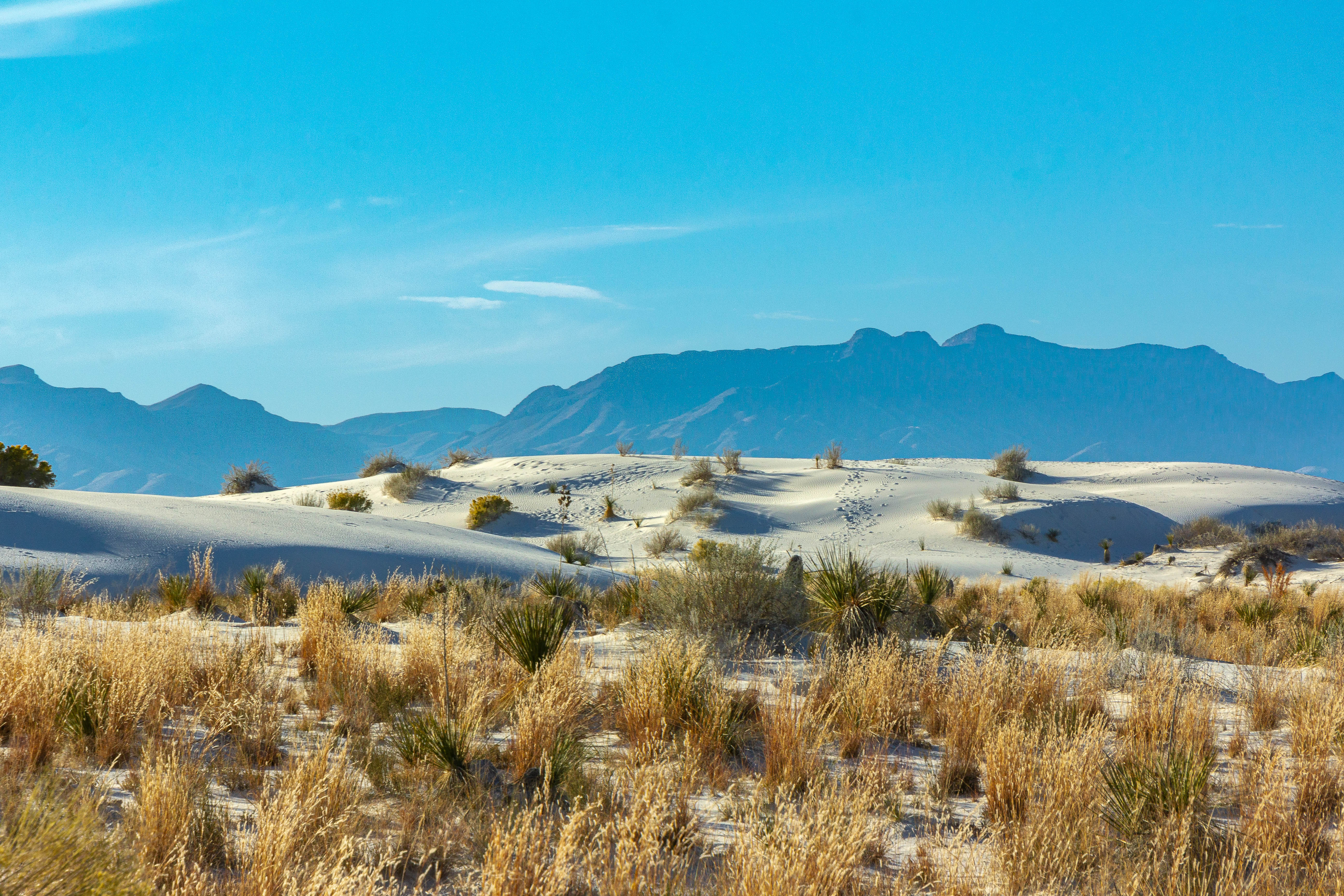 5184x3456 White Sands National Park