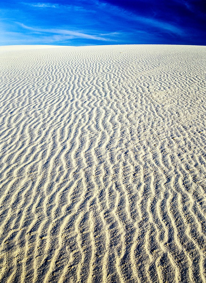 875x1200 White Sands National Park