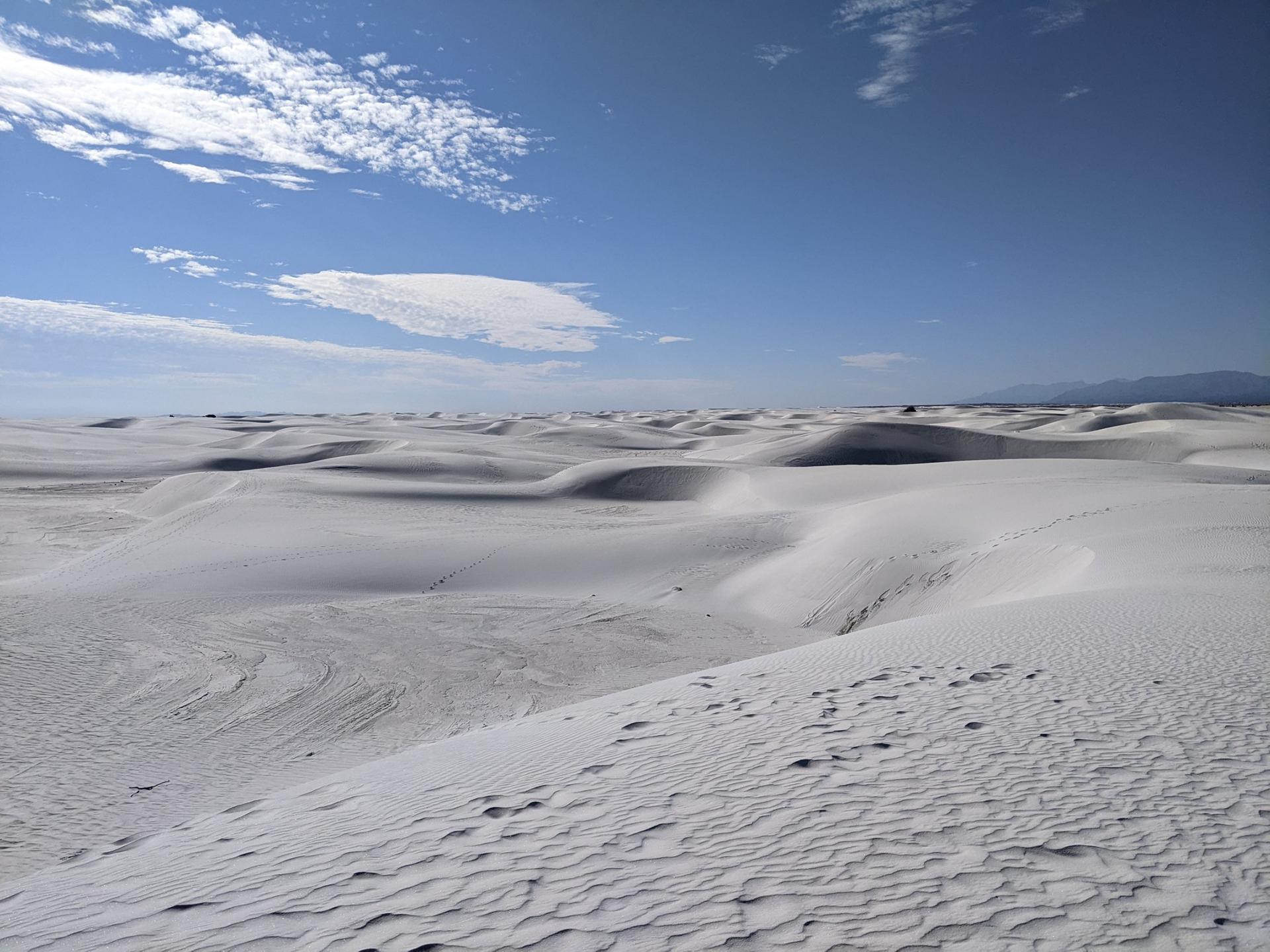 1920x1440 Attractions and Places To See in White Sands National Park