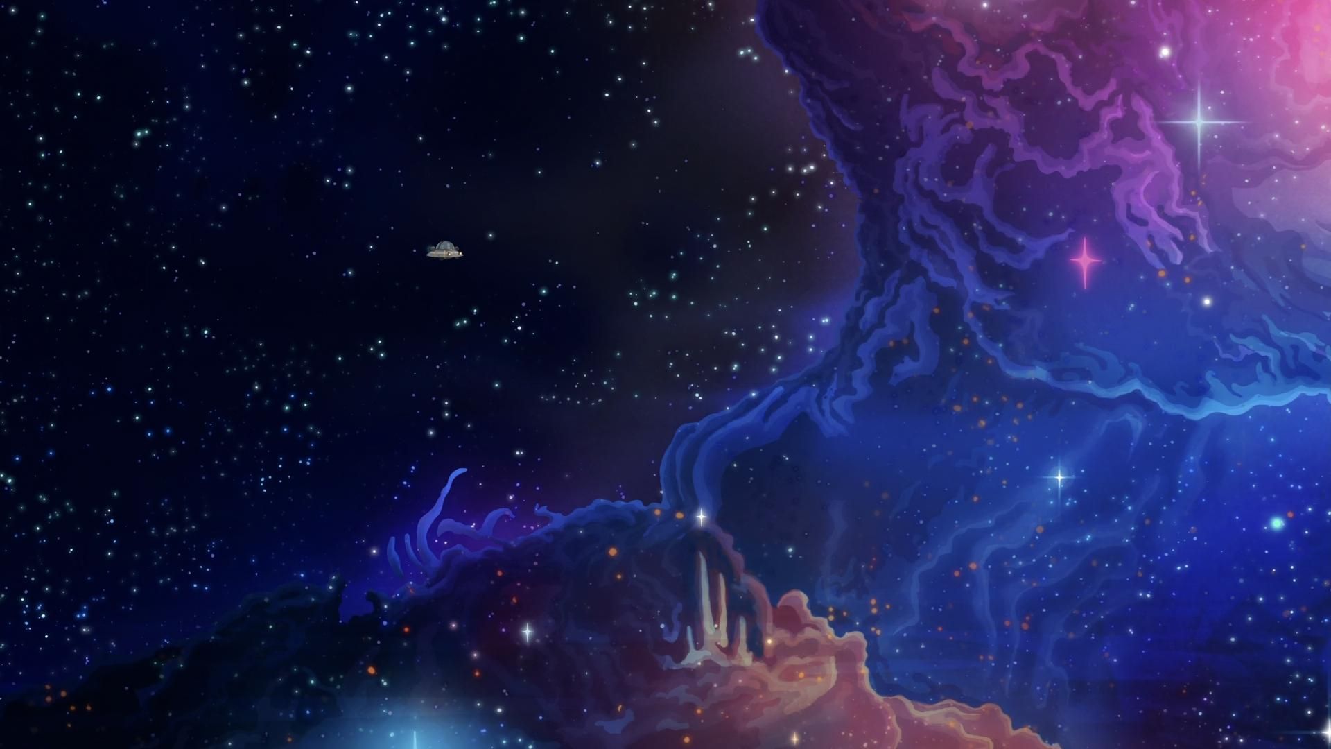 1920x1080 Wallpaper from the last shot of the season 8 finale