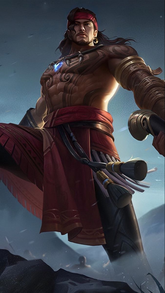 676x1200 Lapu Lapu (Courageous Blade)