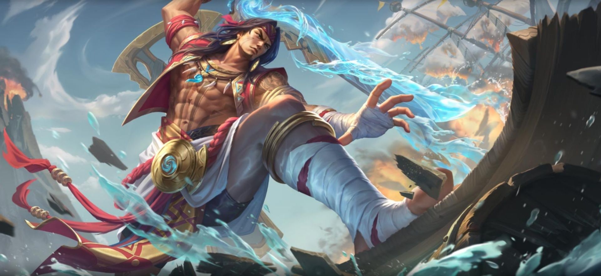 1920x882 Lapulapu Honor of Kings