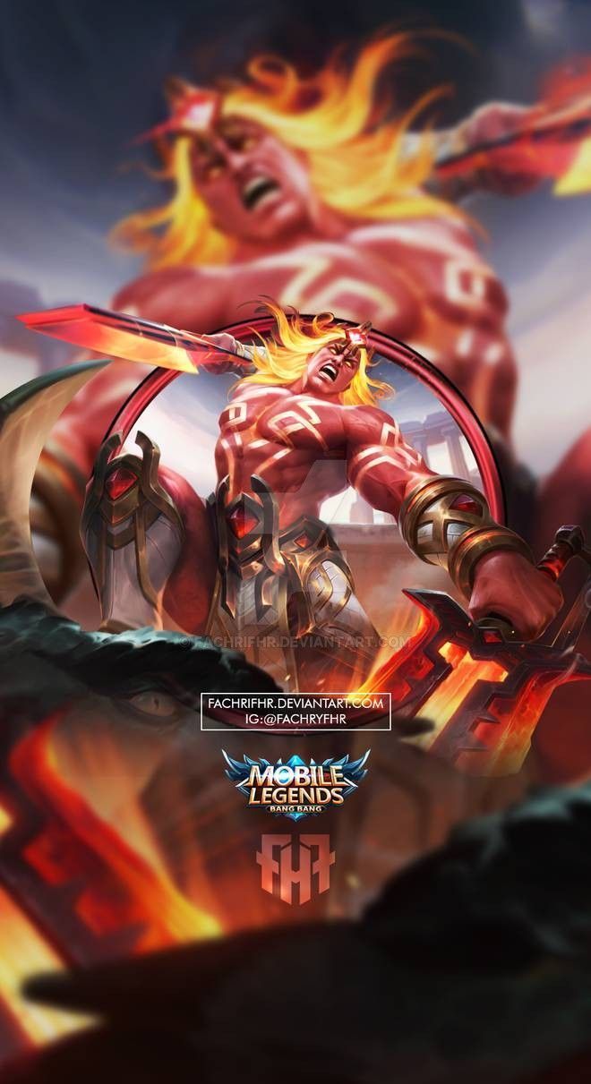 660x1211 Lapu Lapu Mobile Legends Wallpaper